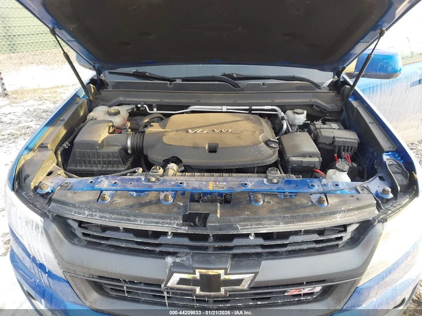 Chevrolet Colorado 3.6l Z71 | Mobile.bg � ����������� 10