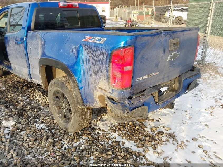 Chevrolet Colorado 3.6l Z71 | Mobile.bg � ����������� 6