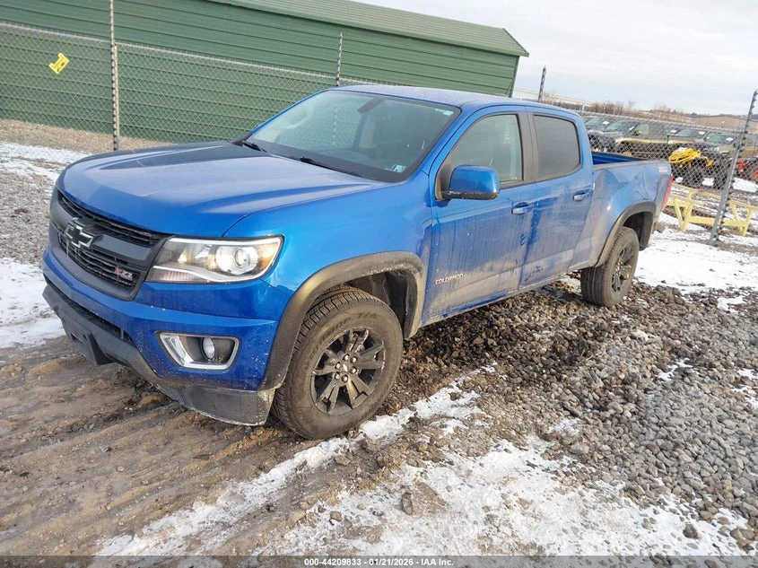 Chevrolet Colorado 3.6l Z71 | Mobile.bg � ����������� 2