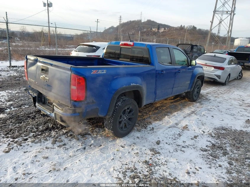 Chevrolet Colorado 3.6l Z71 | Mobile.bg � ����������� 4