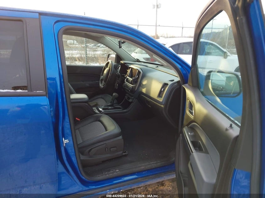 Chevrolet Colorado 3.6l Z71 | Mobile.bg � ����������� 5