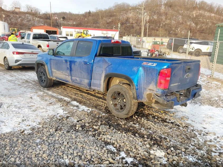Chevrolet Colorado 3.6l Z71 | Mobile.bg � ����������� 3