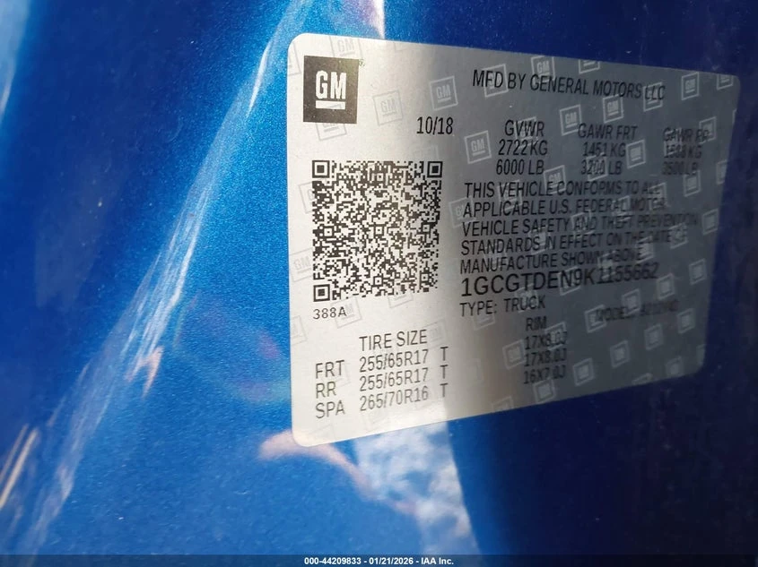 Chevrolet Colorado 3.6l Z71 | Mobile.bg � ����������� 9