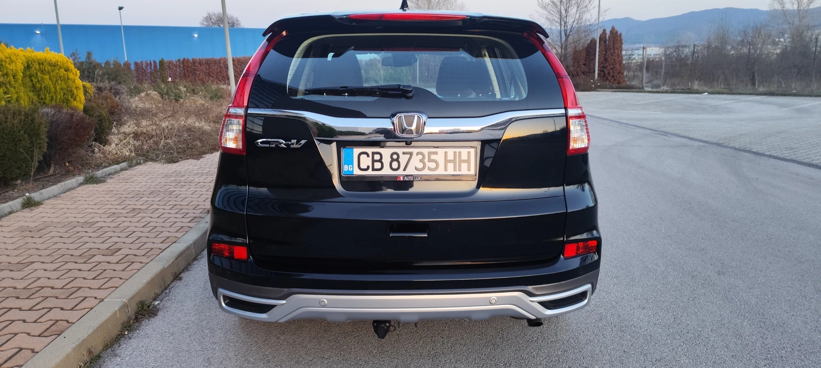 Honda Cr-v 1.6 I-DTEC, АВТОМАТ, НАВИ, ЛЕД, КМЕРА4x4.86000к.м., снимка 8 - Автомобили и джипове - 53819562