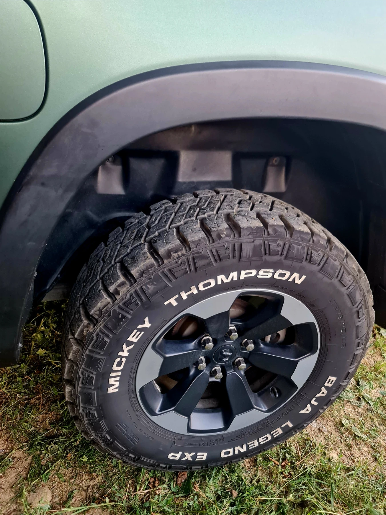 Dodge RAM 1500 HEMI V8 REBEL, снимка 6 - Автомобили и джипове - 53920011