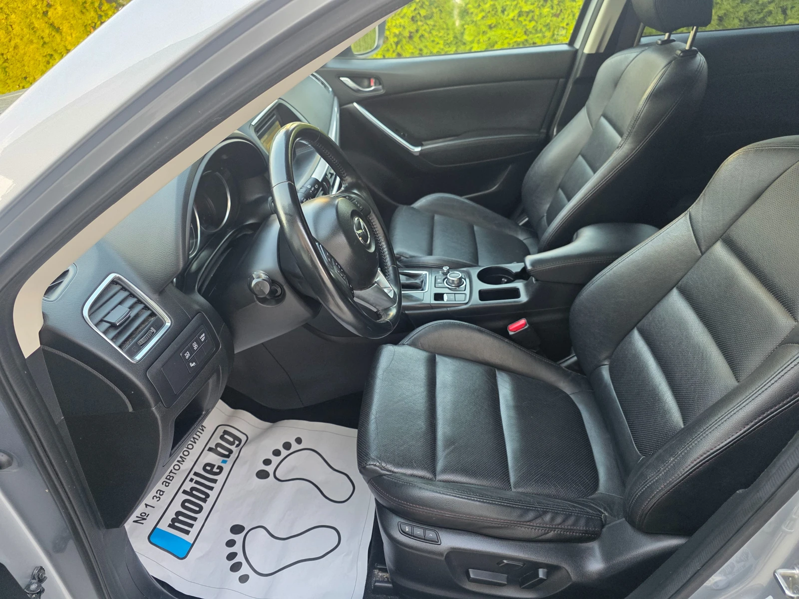 Mazda CX-5 2.2 SKYACTIV-D AVTO KOJA KATO HOBA  | Mobile.bg � ����������� 12