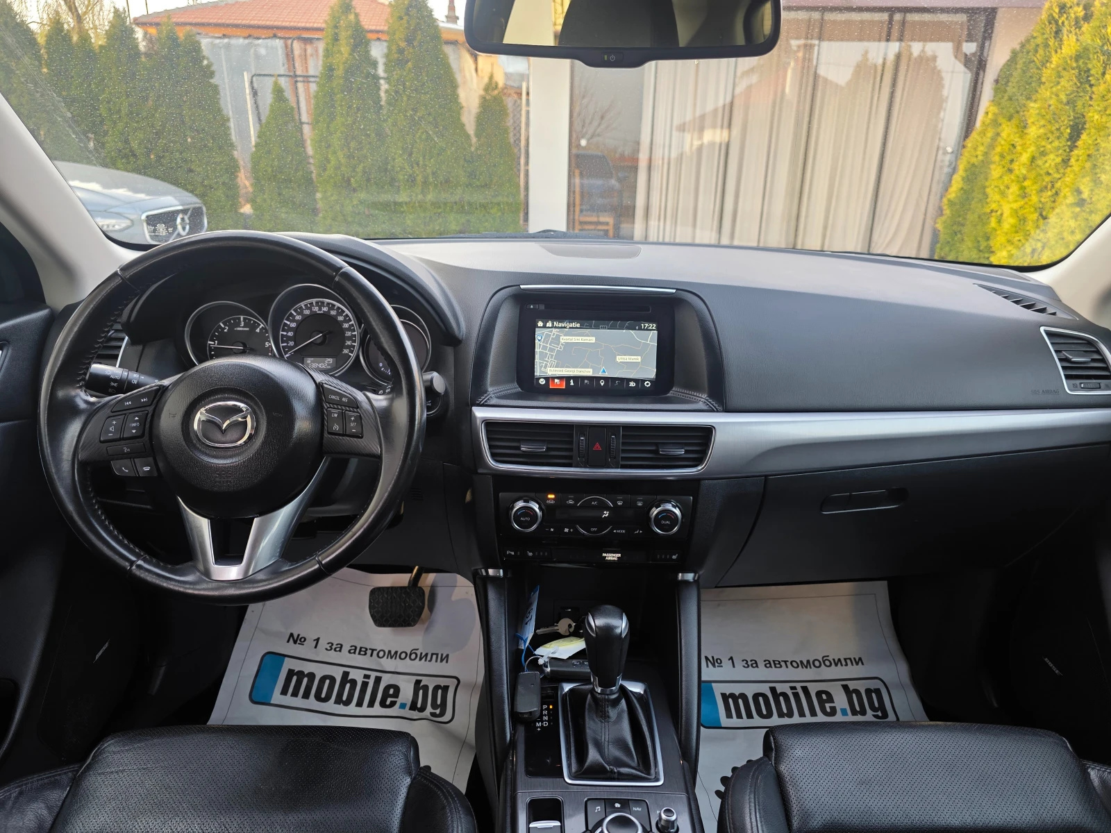 Mazda CX-5 2.2 SKYACTIV-D AVTO KOJA KATO HOBA  | Mobile.bg � ����������� 10