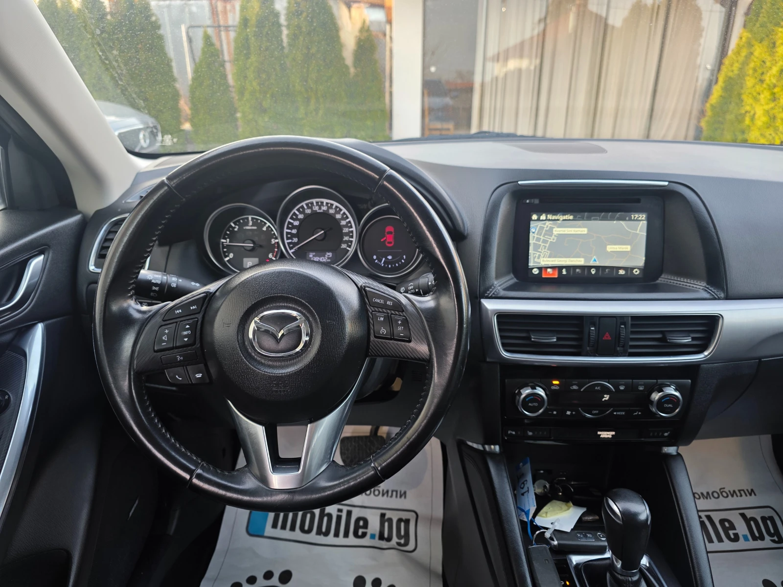 Mazda CX-5 2.2 SKYACTIV-D AVTO KOJA KATO HOBA  | Mobile.bg � ����������� 11