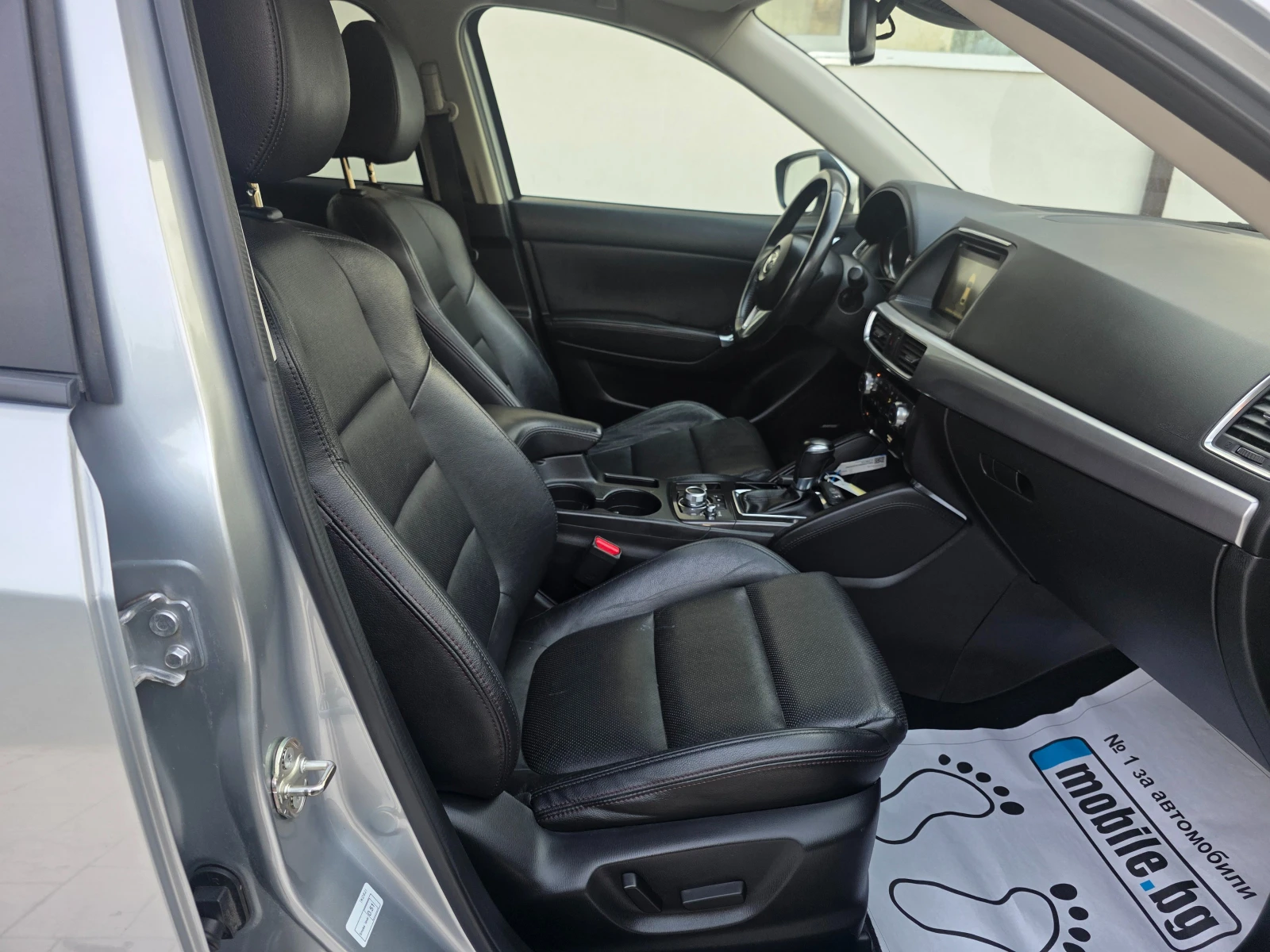 Mazda CX-5 2.2 SKYACTIV-D AVTO KOJA KATO HOBA  | Mobile.bg � ����������� 14