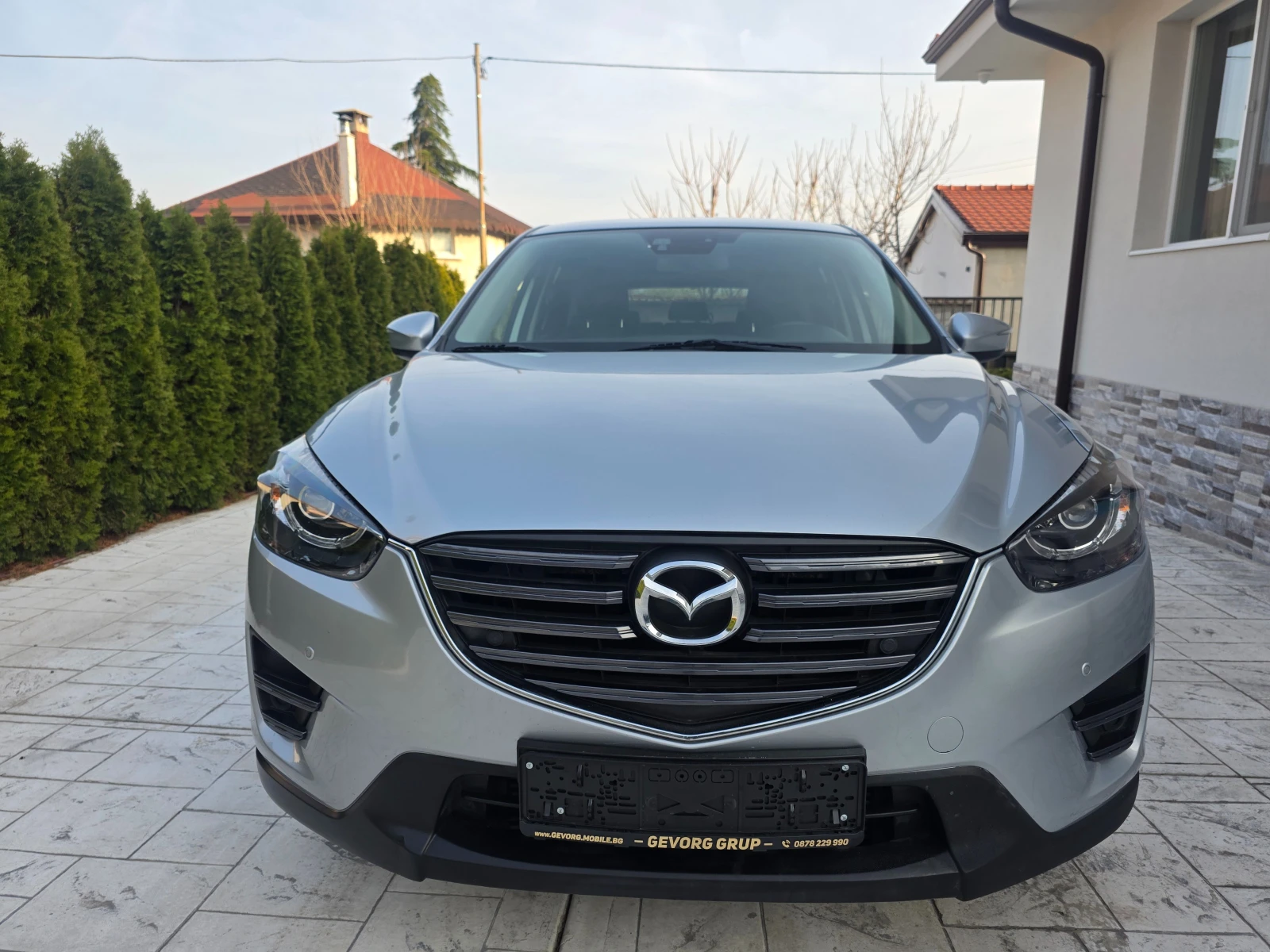 Mazda CX-5 2.2 SKYACTIV-D AVTO KOJA KATO HOBA  | Mobile.bg � ����������� 2