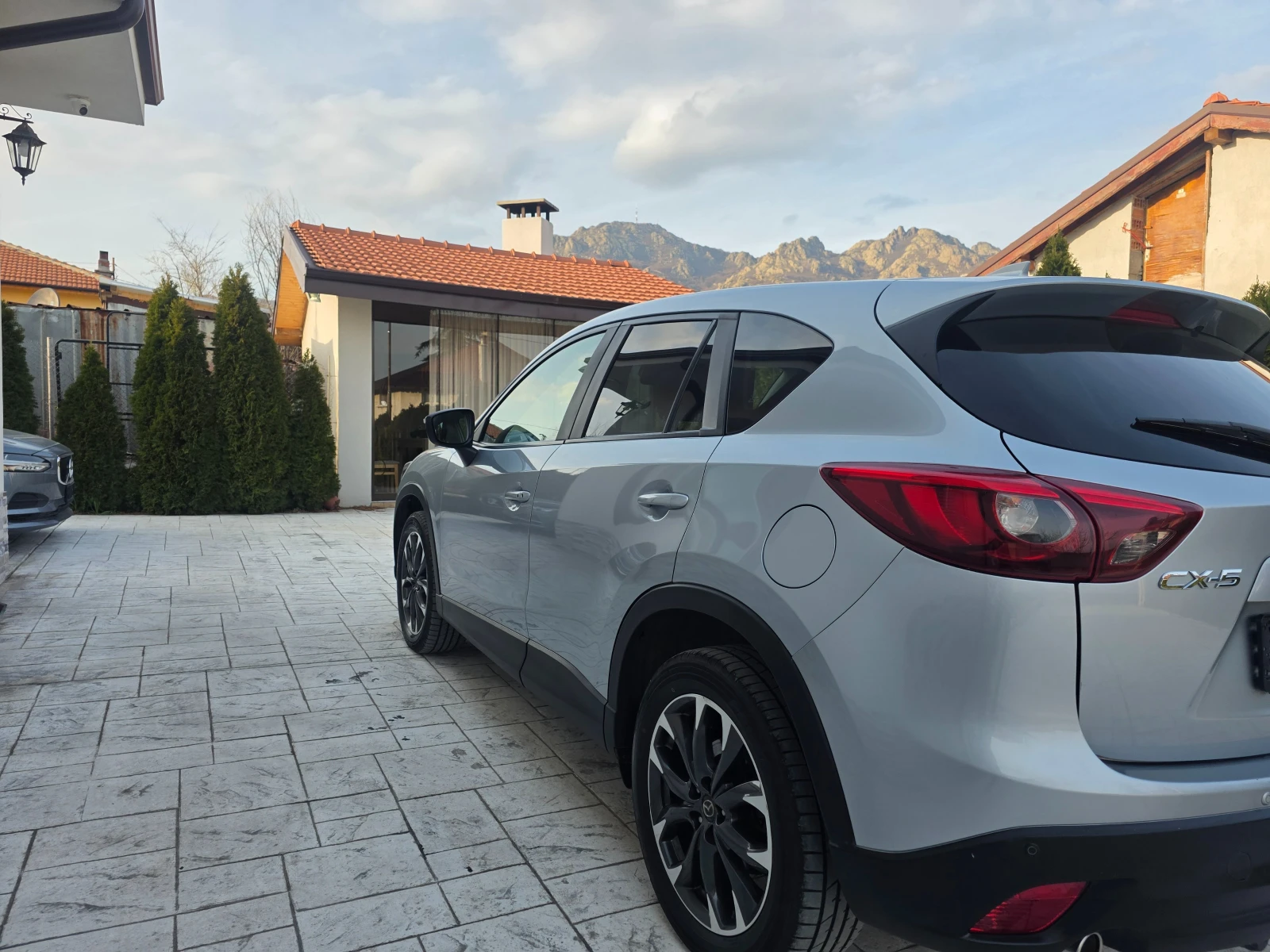 Mazda CX-5 2.2 SKYACTIV-D AVTO KOJA KATO HOBA  | Mobile.bg � ����������� 8