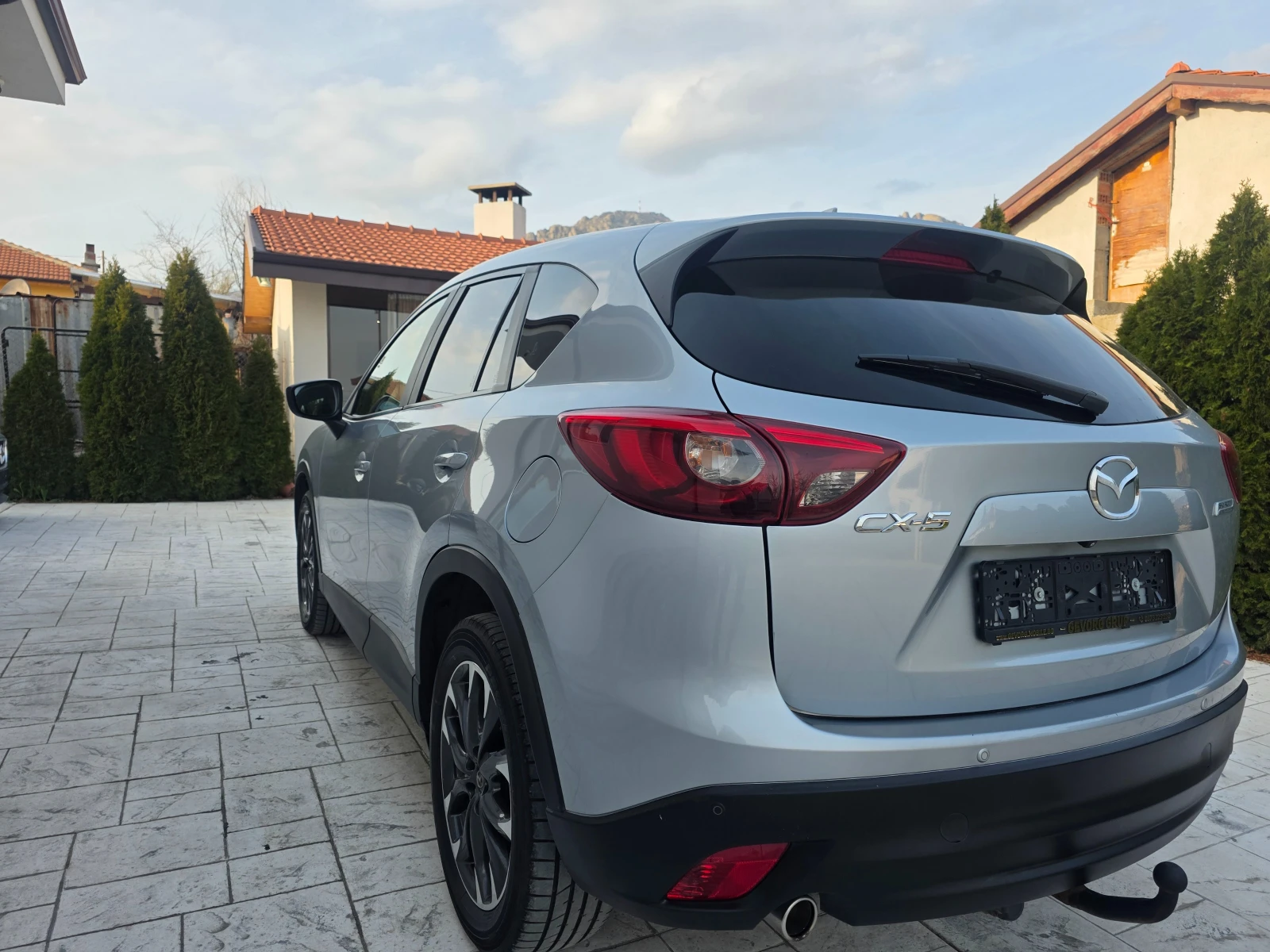 Mazda CX-5 2.2 SKYACTIV-D AVTO KOJA KATO HOBA  | Mobile.bg � ����������� 7