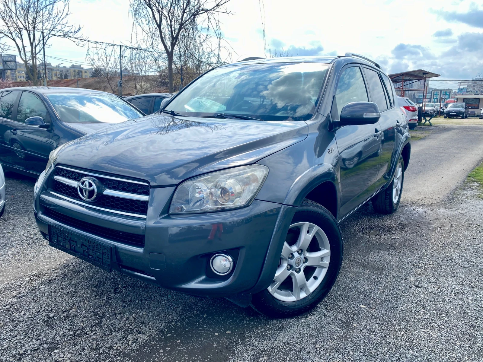 Toyota Rav4 undefined | Auto.bg — изображение 1