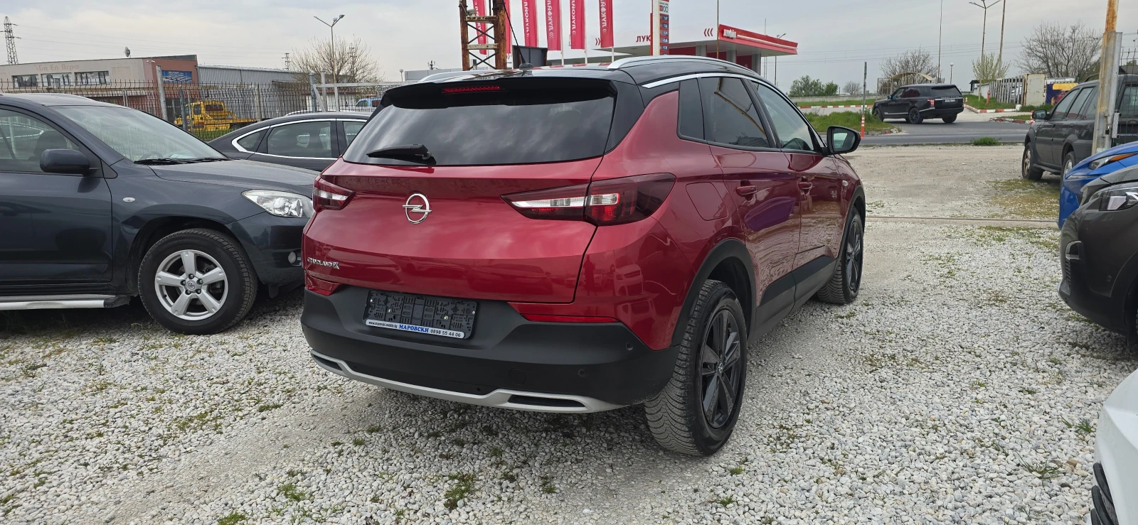 Opel Grandland X 1.5 ECOTEC BUSINESS S&S 8AT WIRELESS CAR PLAY, снимка 4 - Автомобили и джипове - 54219853