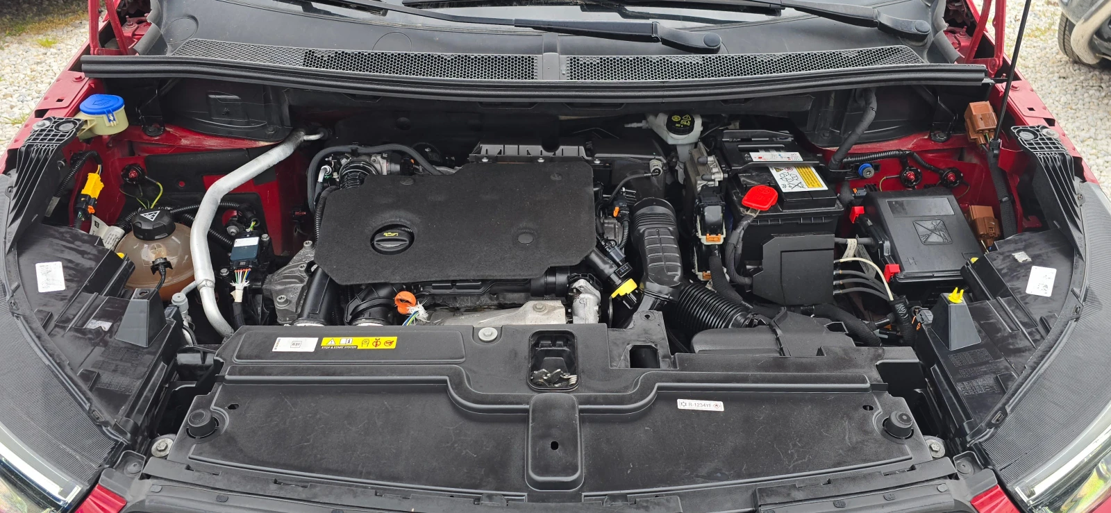 Opel Grandland X 1.5 ECOTEC BUSINESS S&S 8AT WIRELESS CAR PLAY, снимка 8 - Автомобили и джипове - 54219853