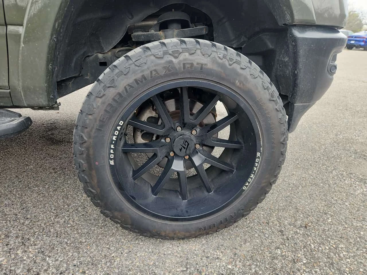 Dodge RAM 1500 | Big Horn | ПОДГРЕВ | CARFAX | , снимка 7 - Автомобили и джипове - 54608461