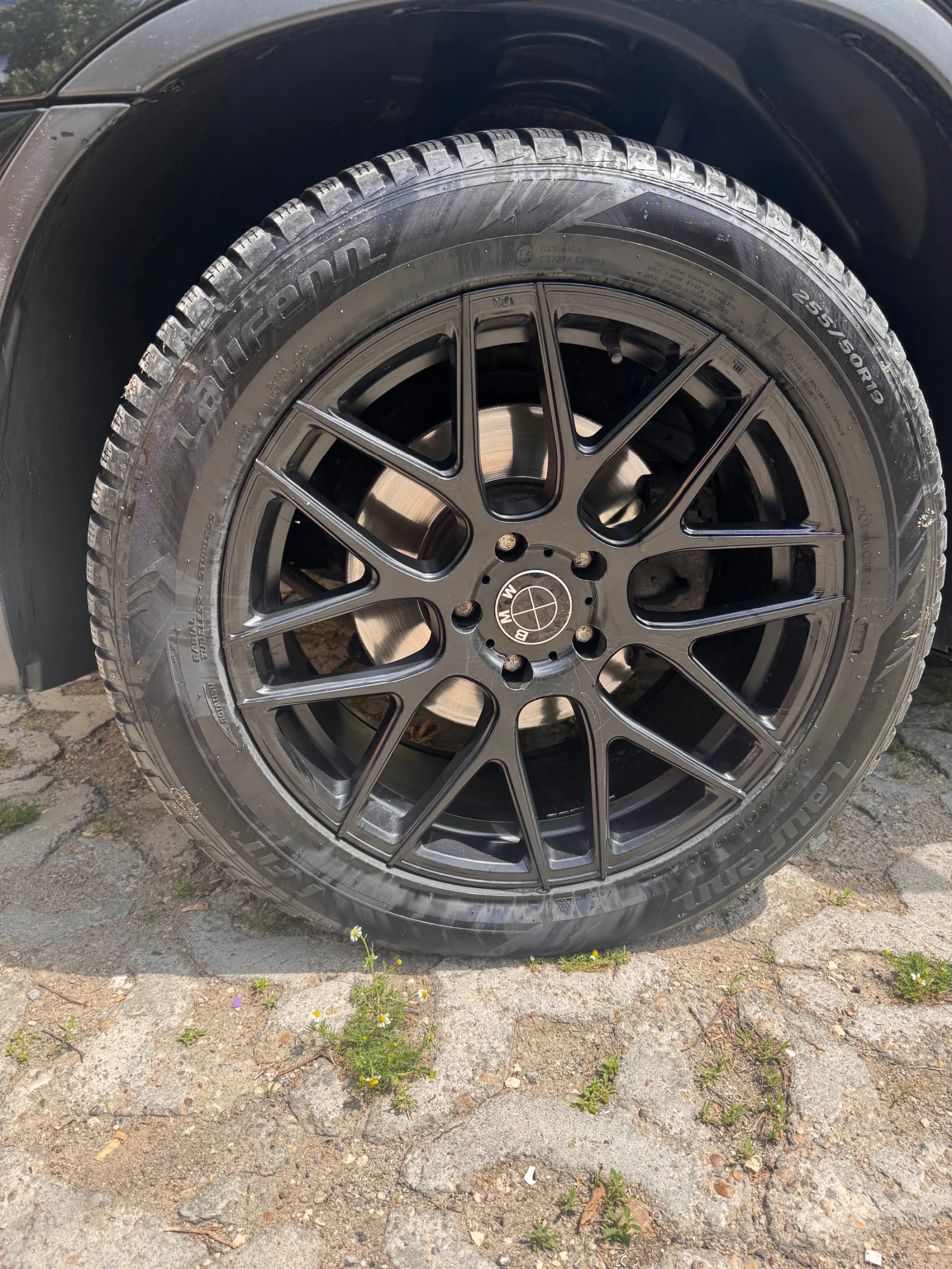 BMW X5 4.4, снимка 5 - Автомобили и джипове - 54728026