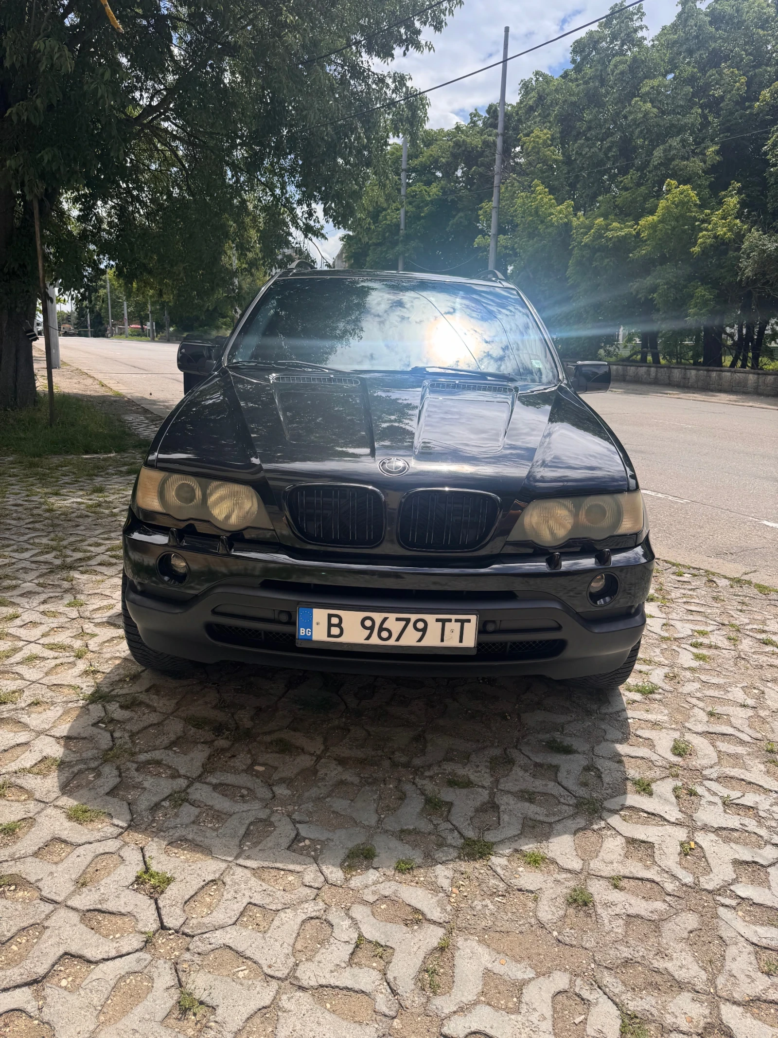 BMW X5 4.4, снимка 2 - Автомобили и джипове - 54728026