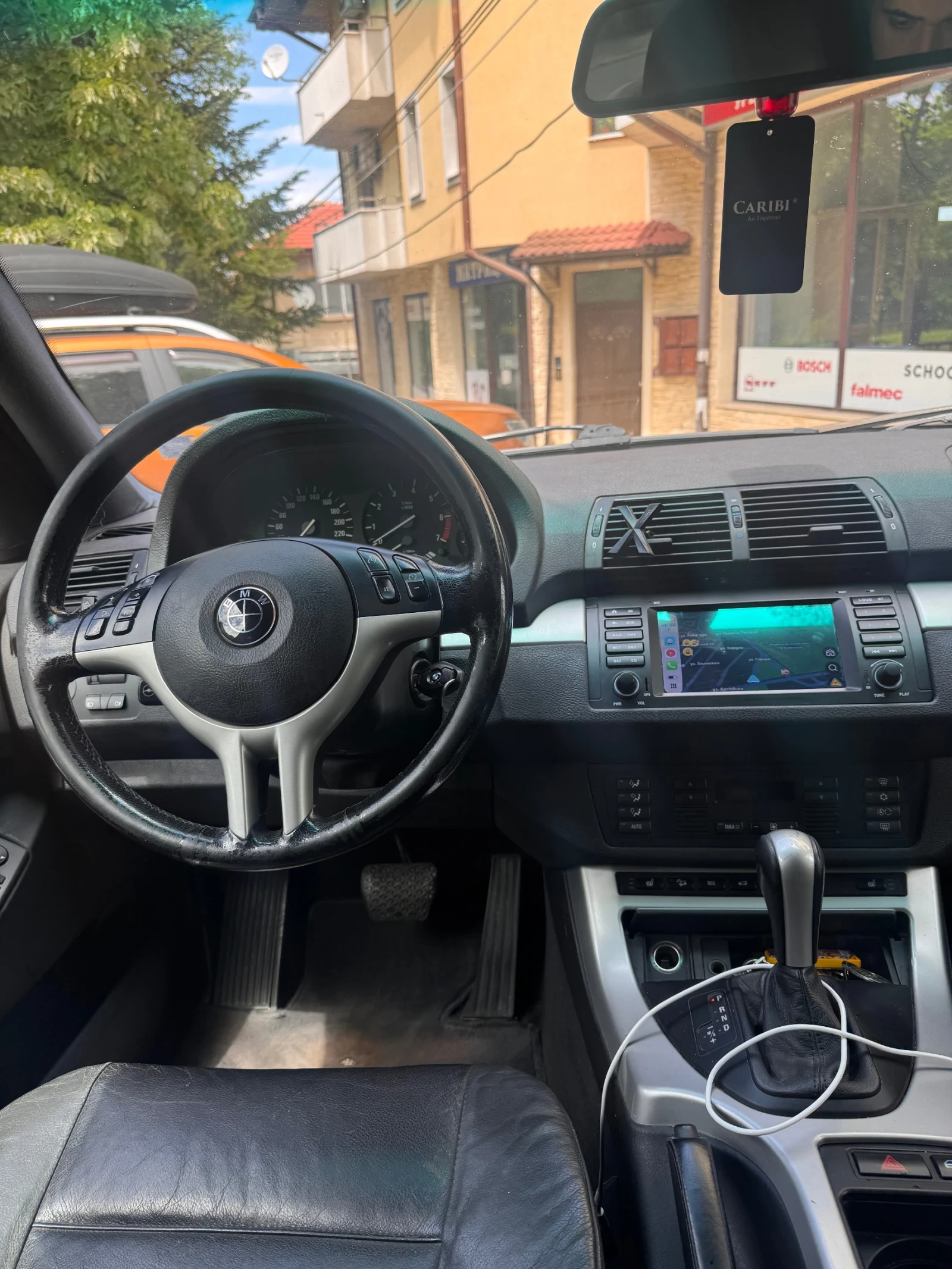 BMW X5 4.4, снимка 11 - Автомобили и джипове - 54728026