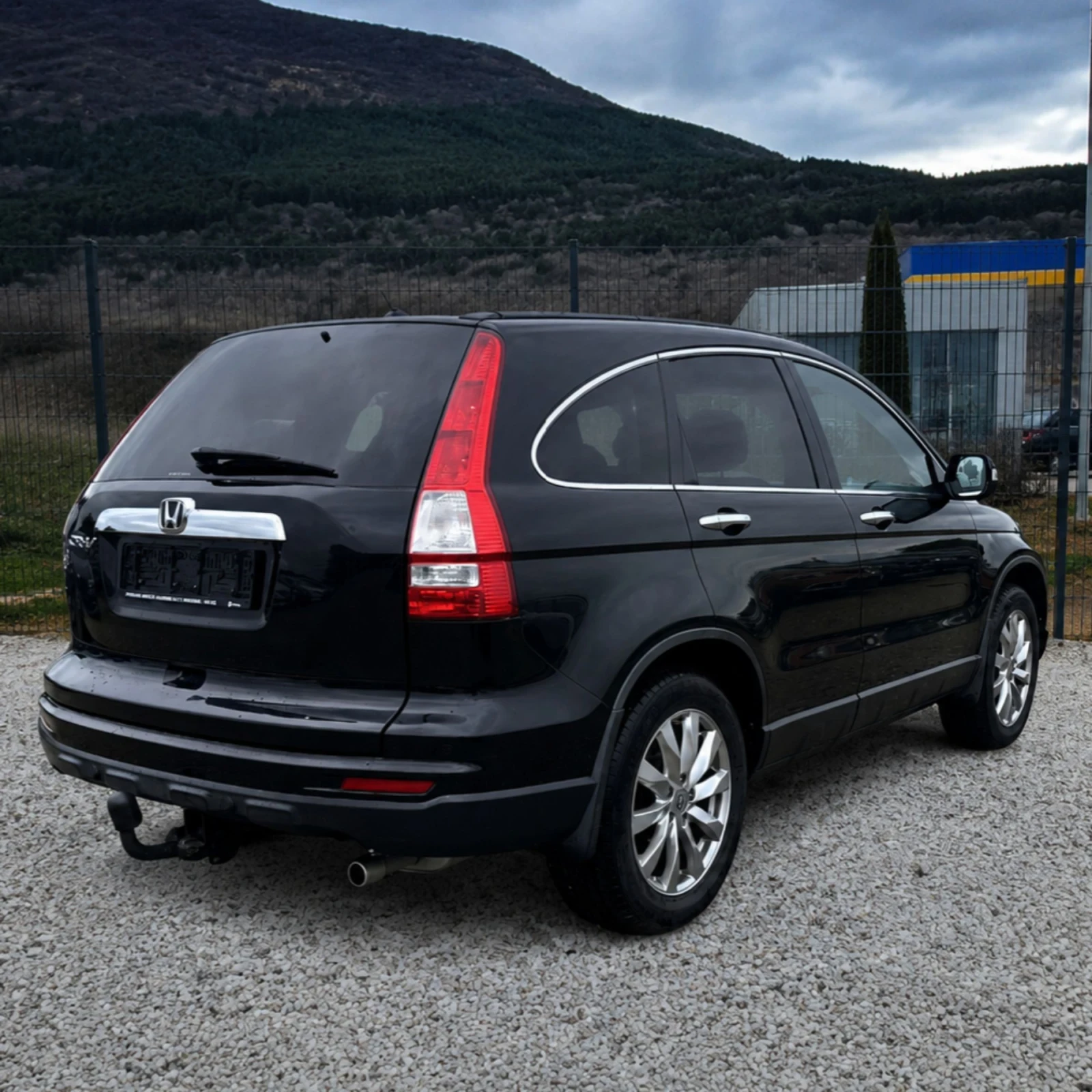 Honda Cr-v FULL SERVICE Fecelift , снимка 3 - Автомобили и джипове - 54813213