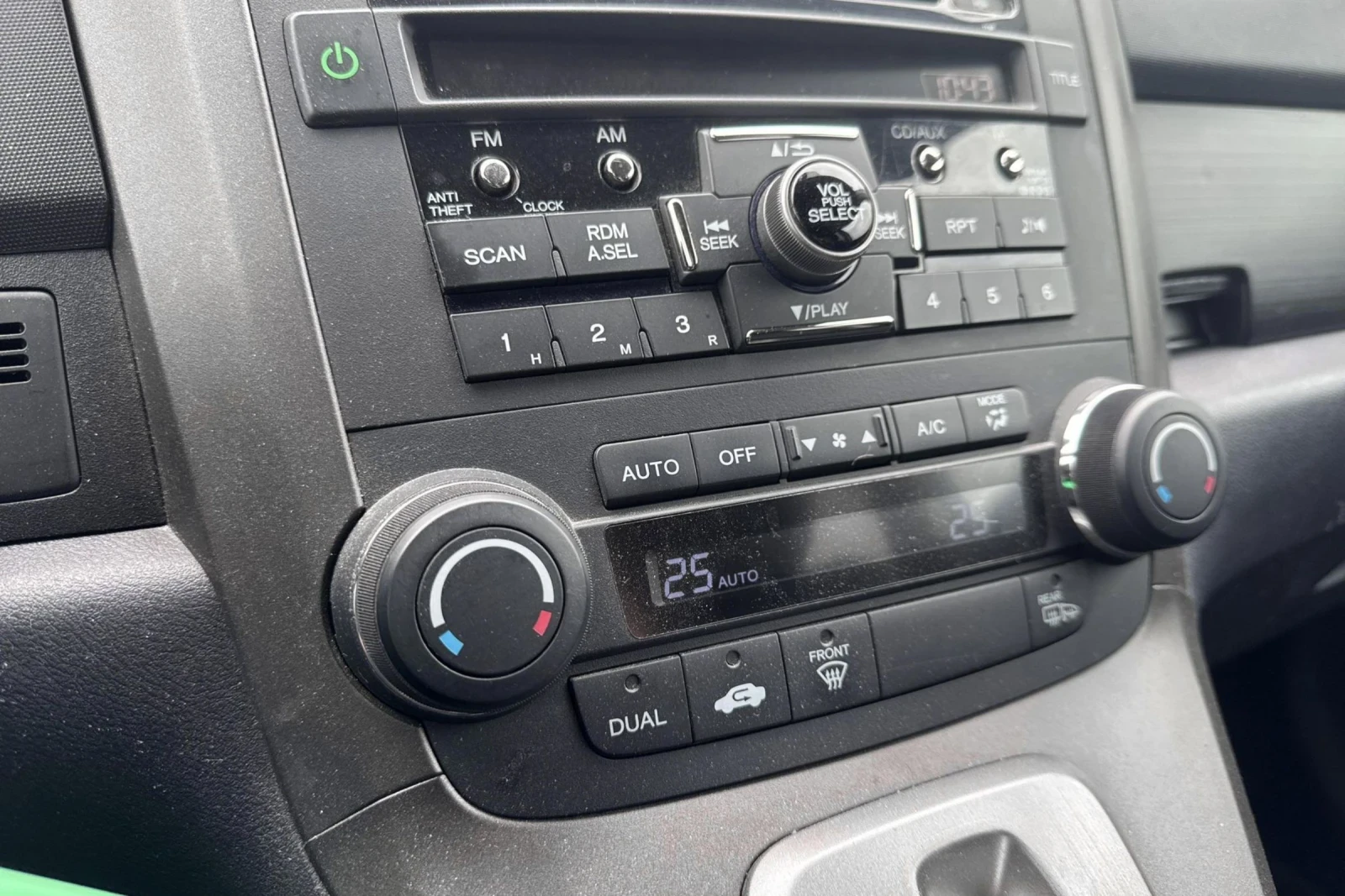 Honda Cr-v FULL SERVICE Fecelift , снимка 10 - Автомобили и джипове - 54813213