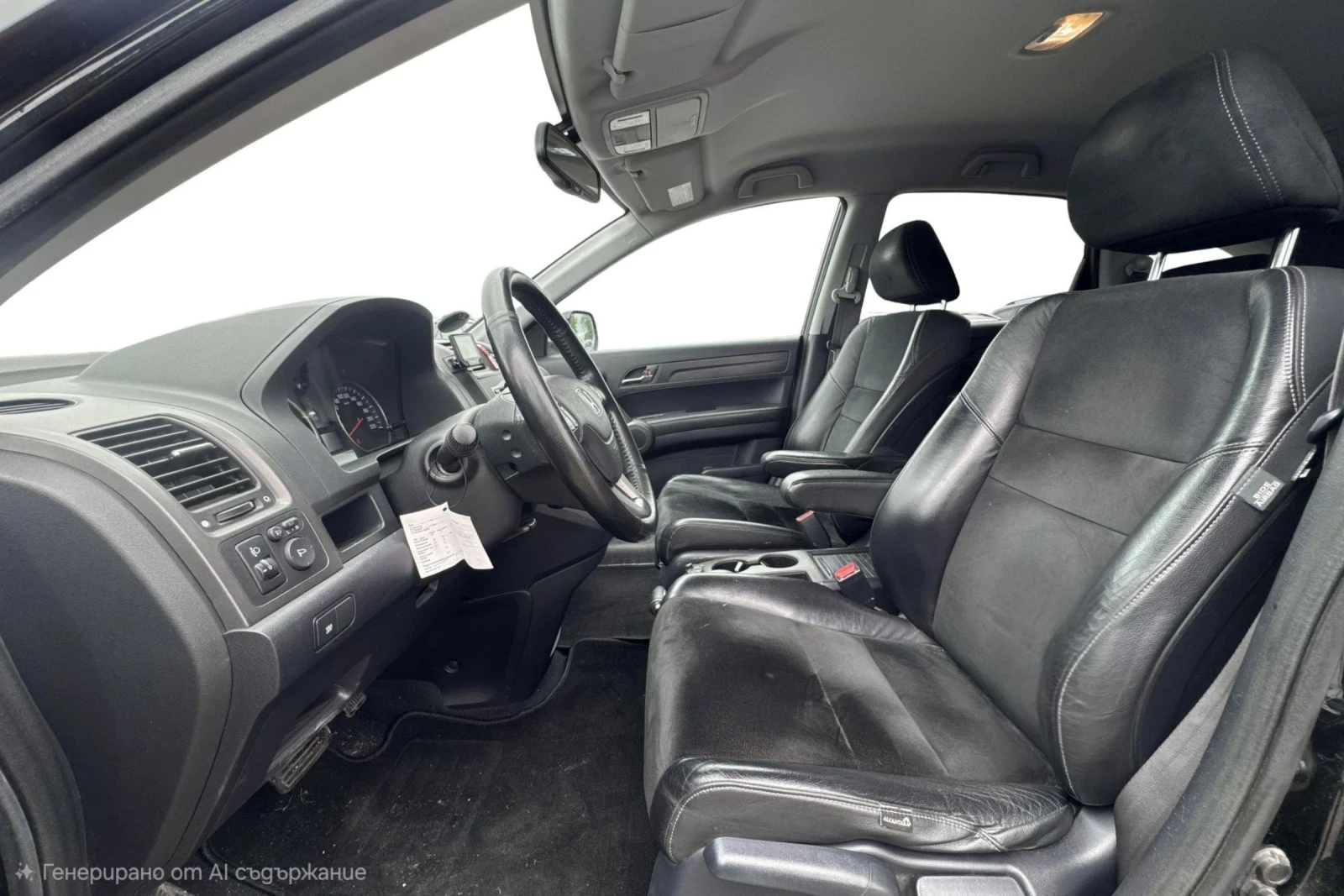 Honda Cr-v FULL SERVICE Fecelift , снимка 8 - Автомобили и джипове - 54813213