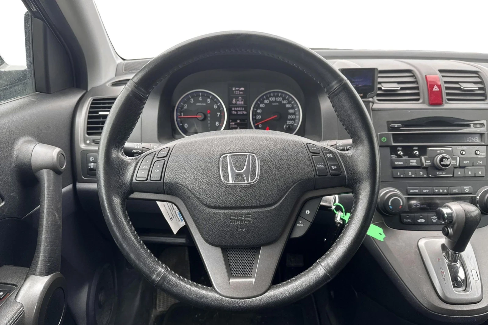 Honda Cr-v FULL SERVICE Fecelift , снимка 9 - Автомобили и джипове - 54813213