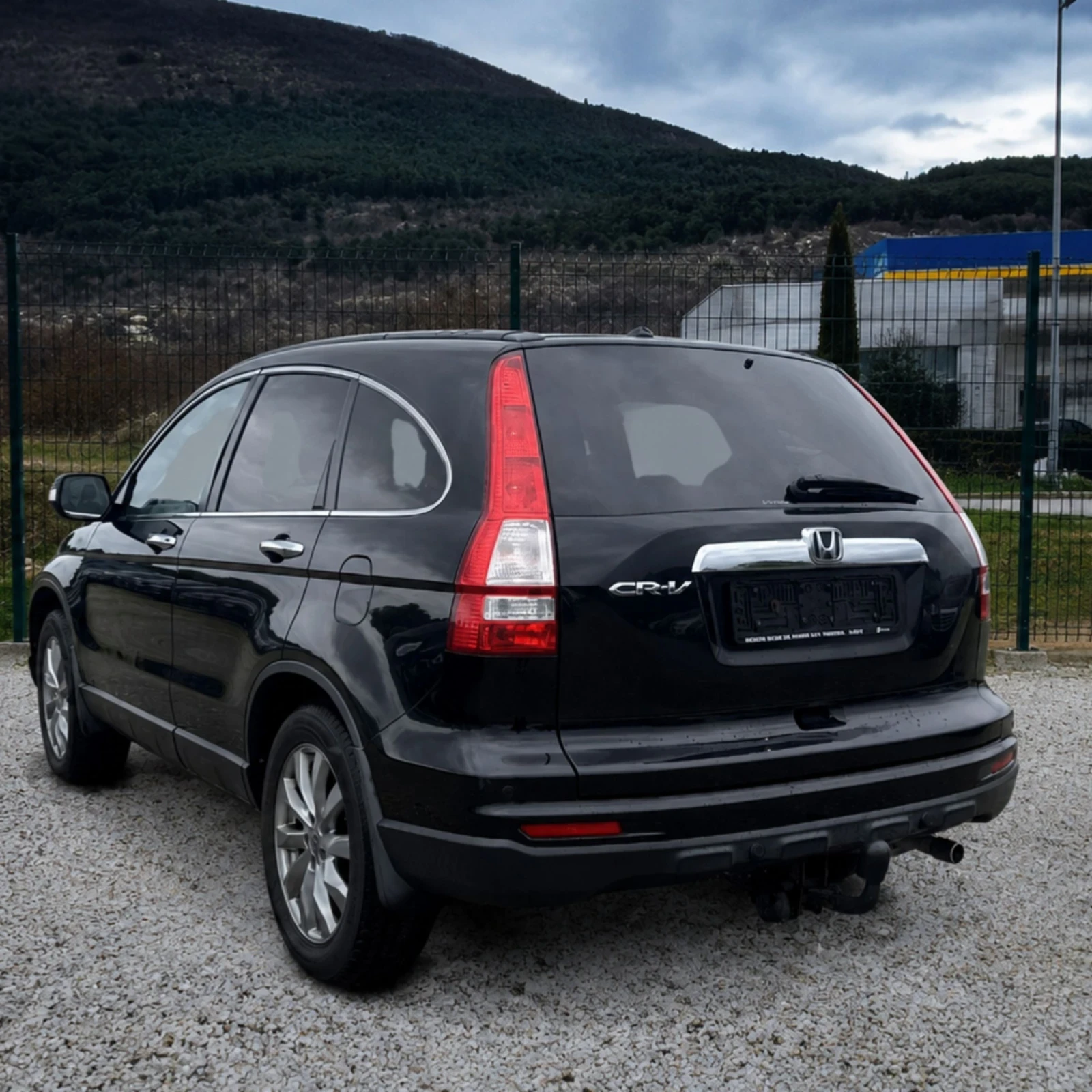 Honda Cr-v FULL SERVICE Fecelift , снимка 4 - Автомобили и джипове - 54813213