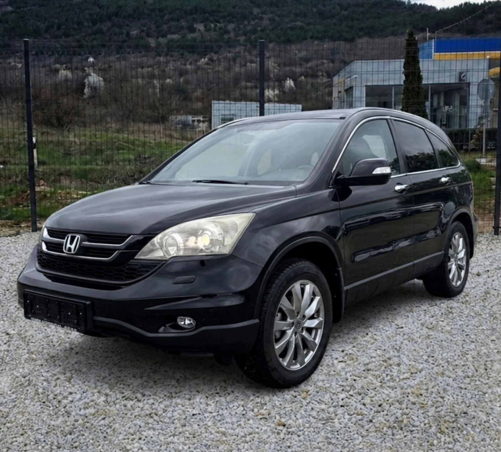 Honda Cr-v FULL SERVICE Fecelift 