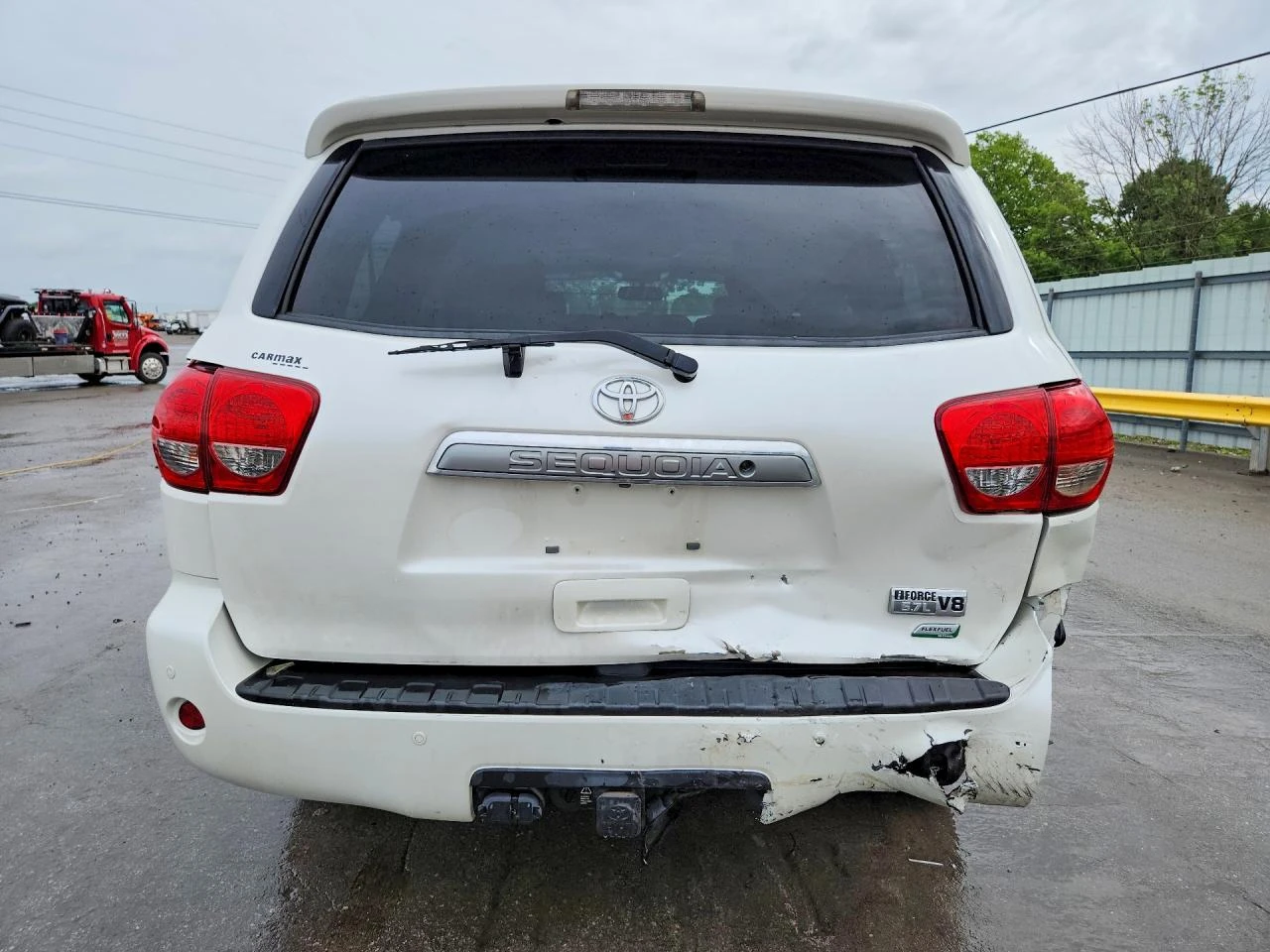 Toyota Sequoia 5.7l Platinum, снимка 6 - Автомобили и джипове - 55046291