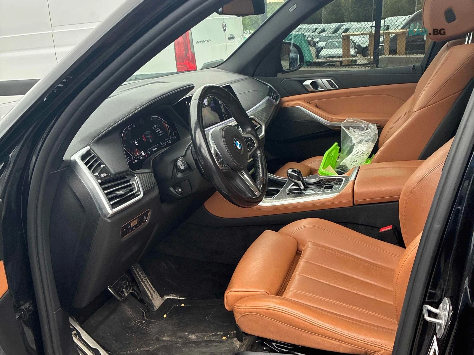 BMW X5 xDrive40i Автокредит Цена до България, снимка 6 - Автомобили и джипове - 55060340