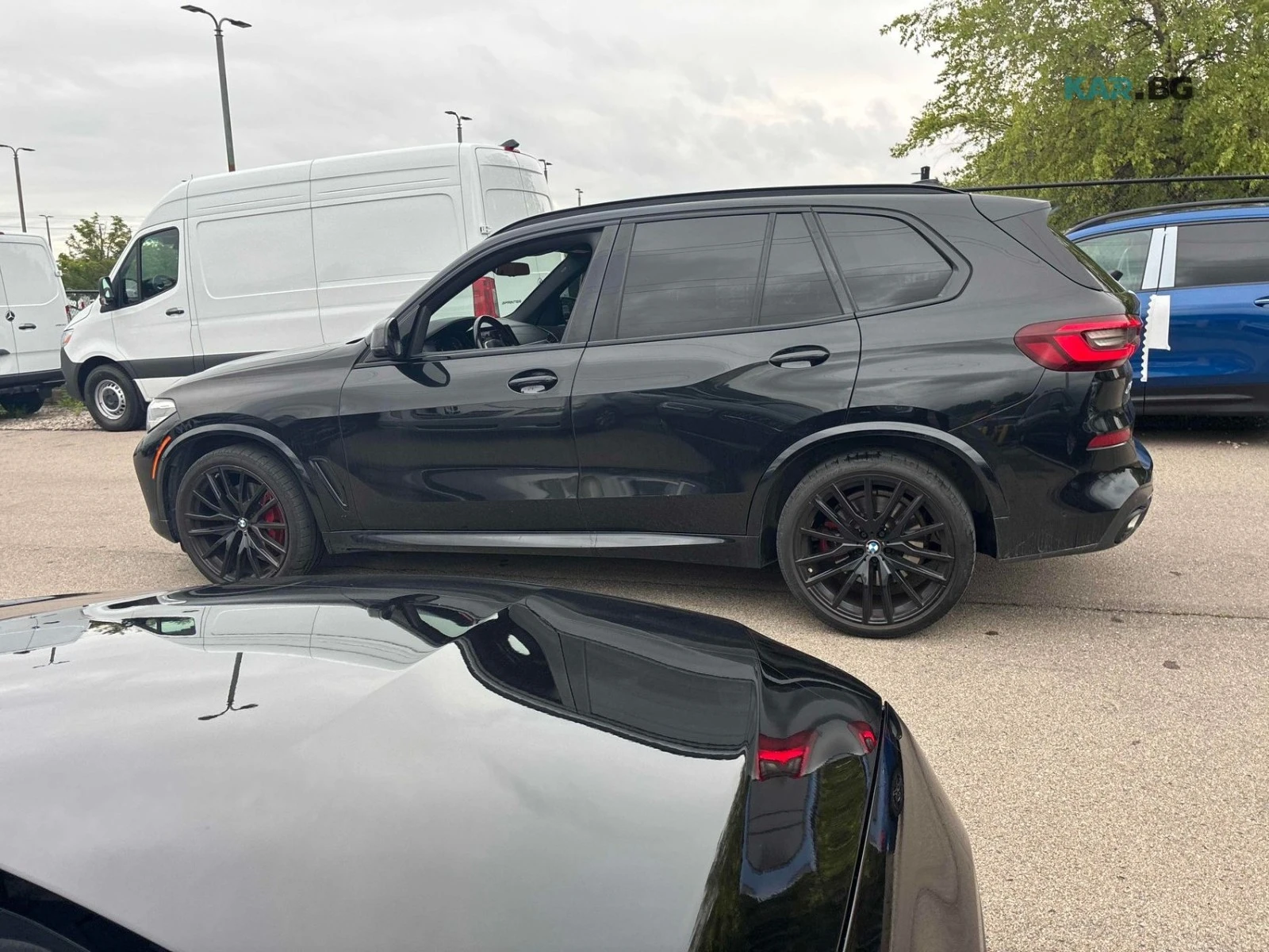 BMW X5 xDrive40i Автокредит Цена до България, снимка 5 - Автомобили и джипове - 55060340
