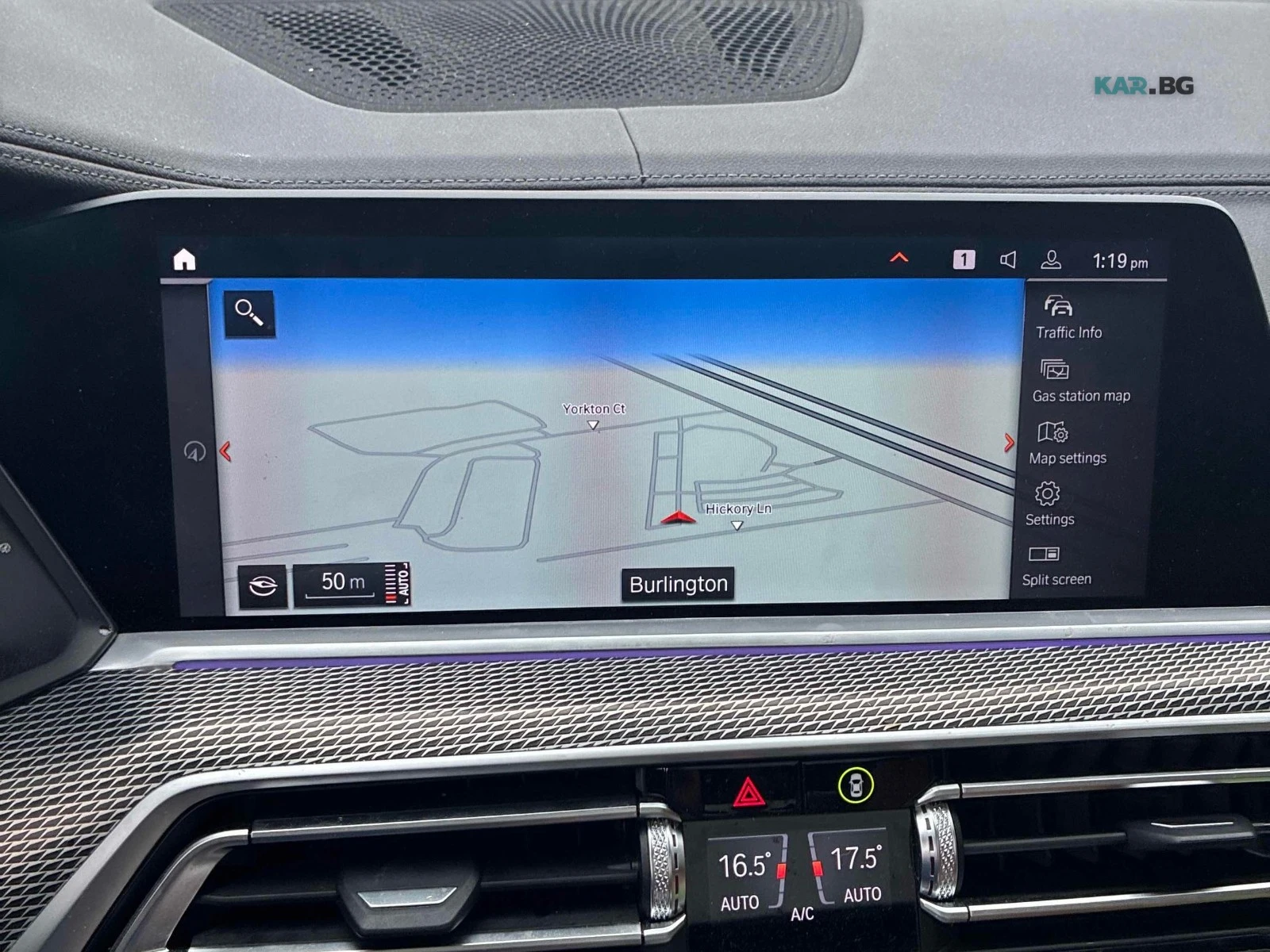 BMW X5 xDrive40i Автокредит Цена до България, снимка 10 - Автомобили и джипове - 55060340