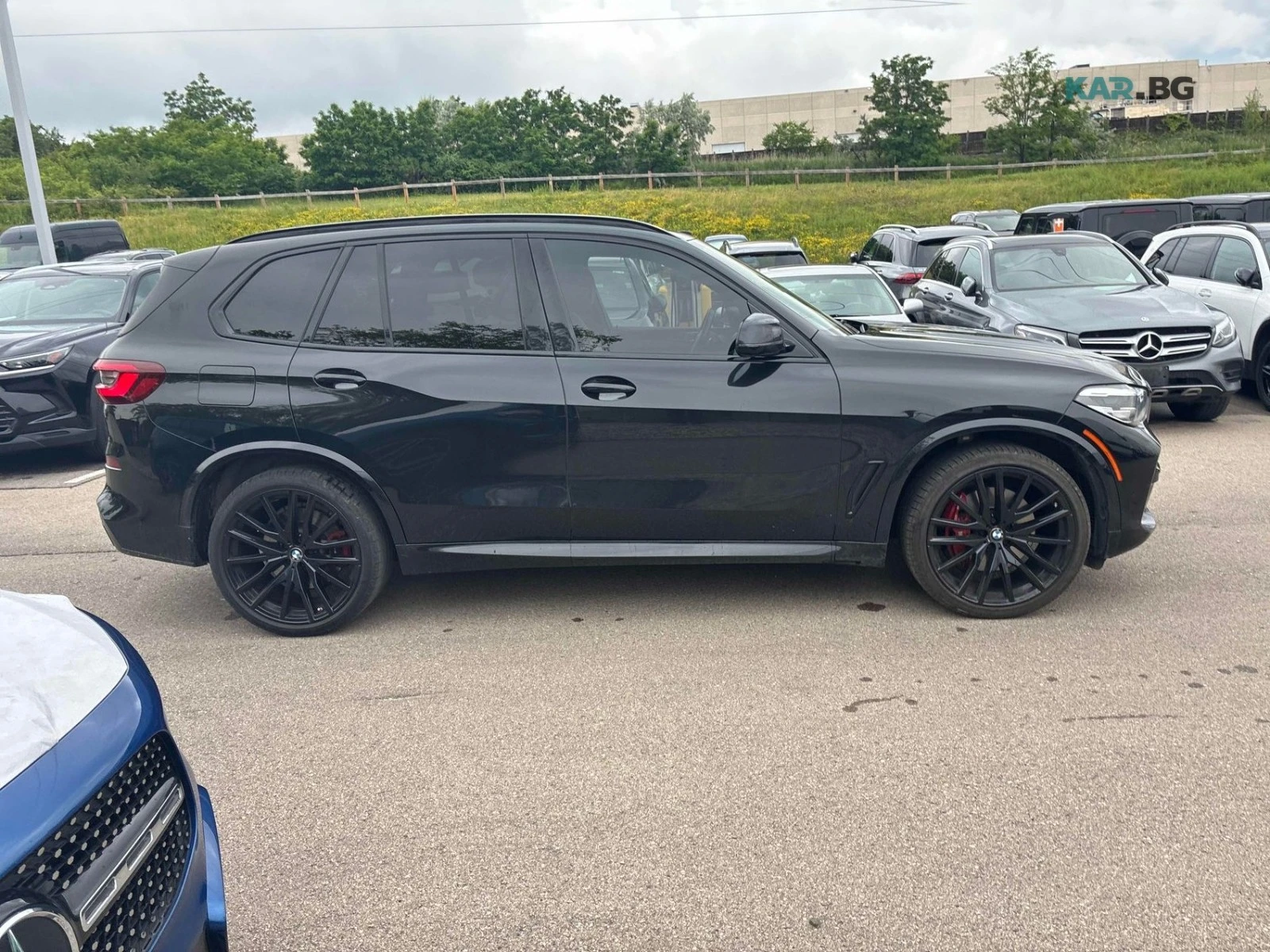 BMW X5 xDrive40i Автокредит Цена до България, снимка 2 - Автомобили и джипове - 55060340