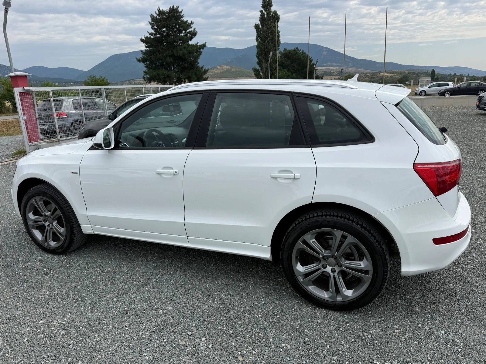 Audi Q5 (KATO НОВА)^(QUATTRO)^(S-Line), снимка 9 - Автомобили и джипове - 55406595