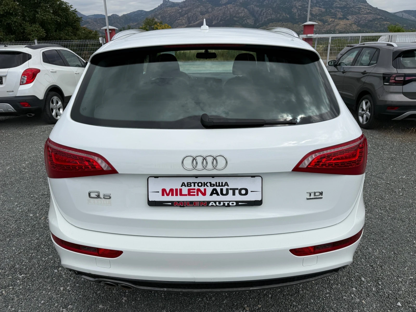Audi Q5 (KATO НОВА)^(QUATTRO)^(S-Line), снимка 7 - Автомобили и джипове - 55406595