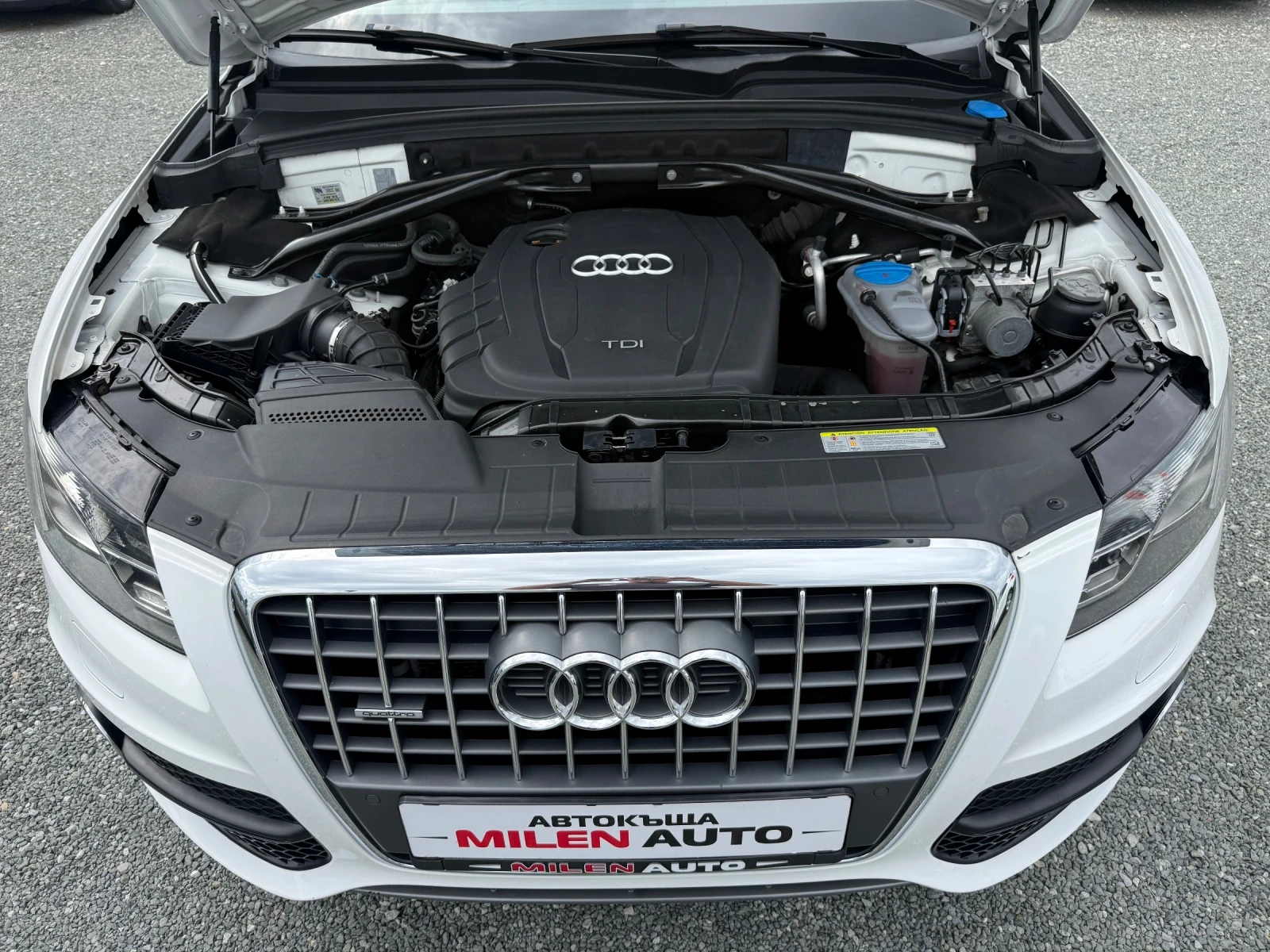 Audi Q5 (KATO НОВА)^(QUATTRO)^(S-Line), снимка 17 - Автомобили и джипове - 55406595
