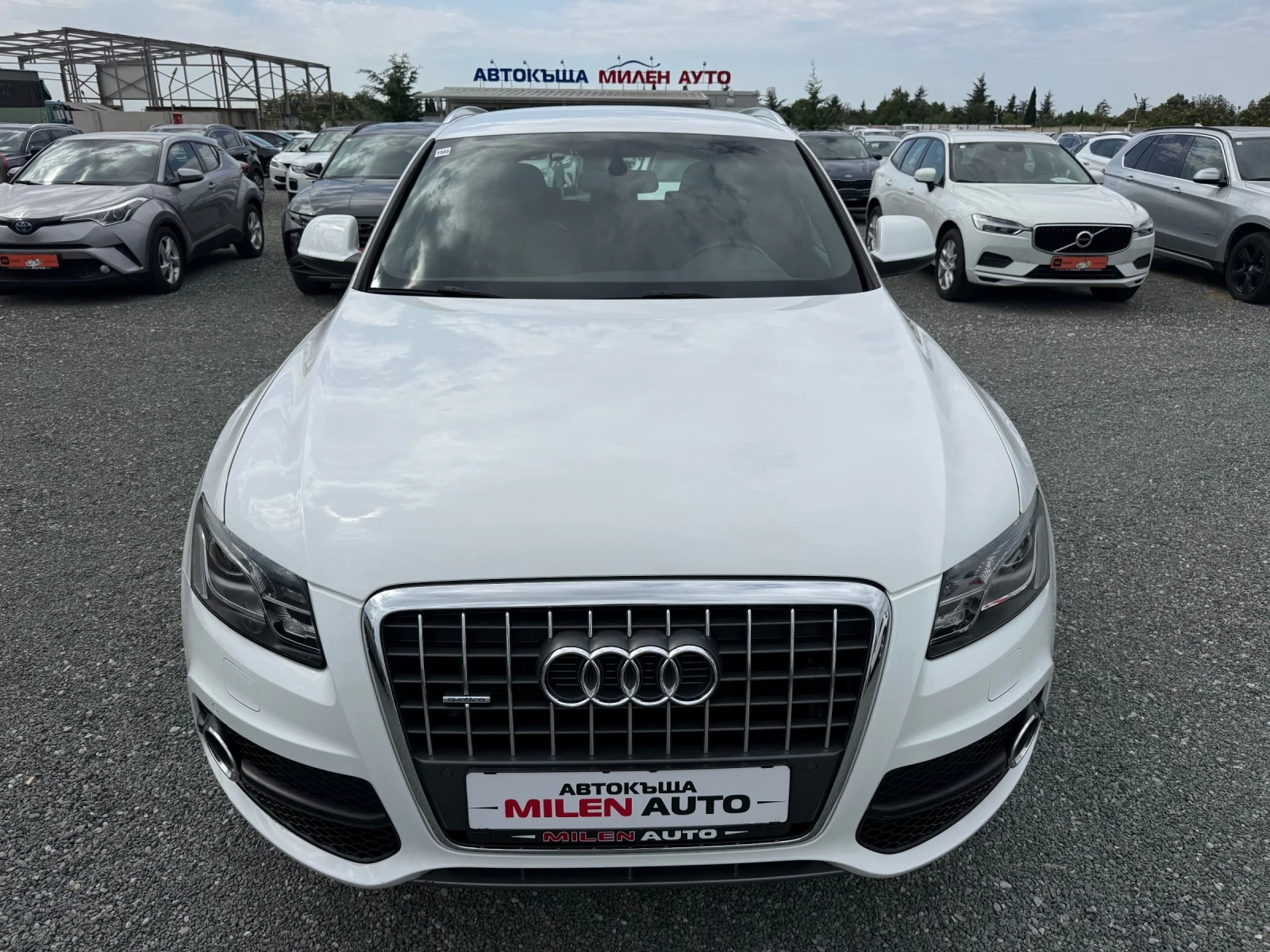 Audi Q5 (KATO НОВА)^(QUATTRO)^(S-Line), снимка 2 - Автомобили и джипове - 55406595