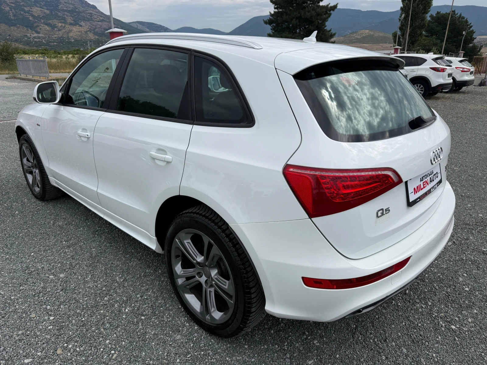 Audi Q5 (KATO НОВА)^(QUATTRO)^(S-Line), снимка 8 - Автомобили и джипове - 55406595