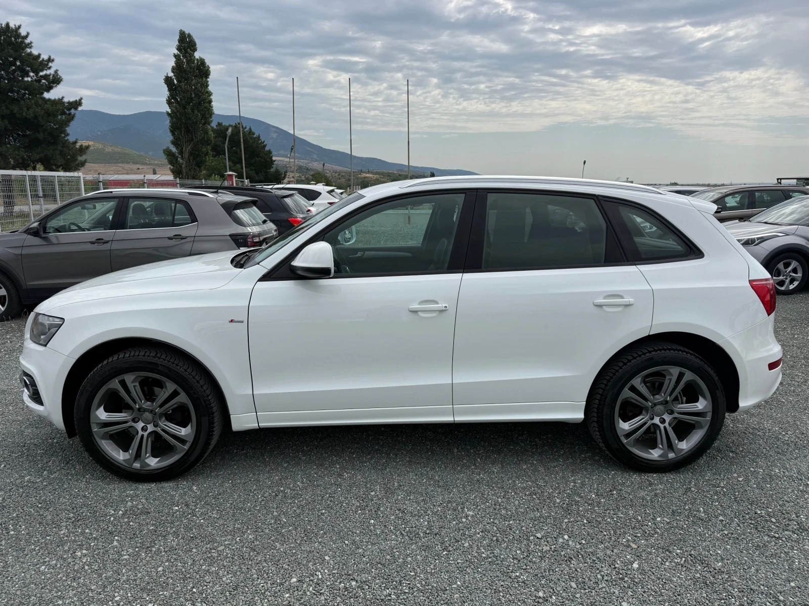 Audi Q5 (KATO НОВА)^(QUATTRO)^(S-Line), снимка 10 - Автомобили и джипове - 55406595