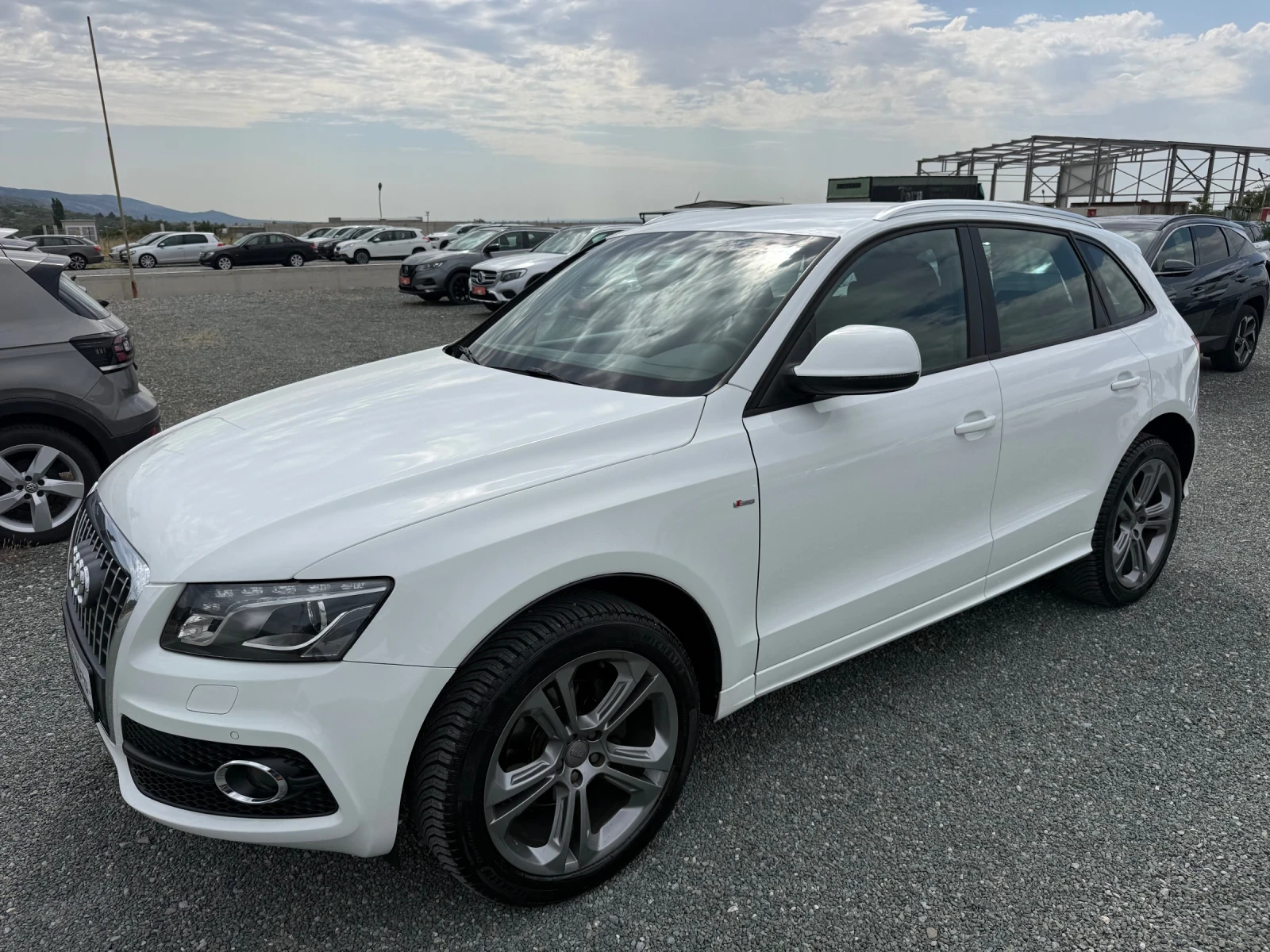 Audi Q5 (KATO НОВА)^(QUATTRO)^(S-Line)