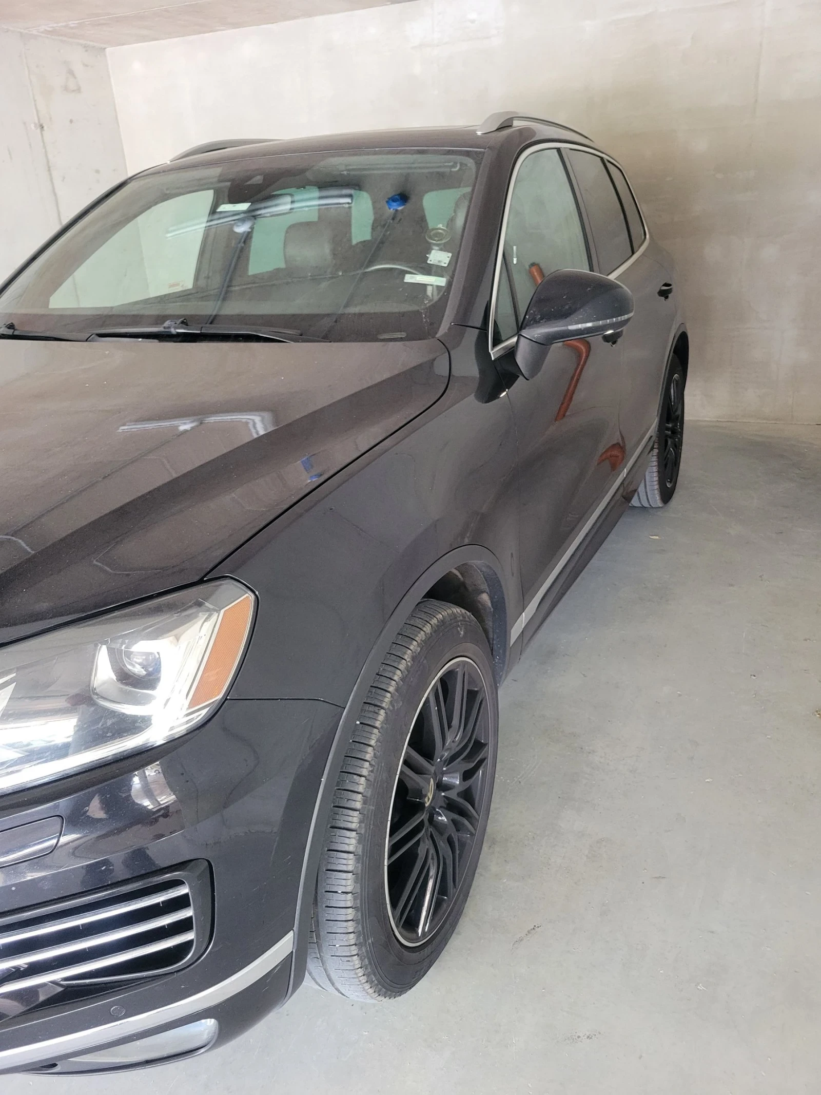VW Touareg R Line ������/��� | Mobile.bg � ����������� 3