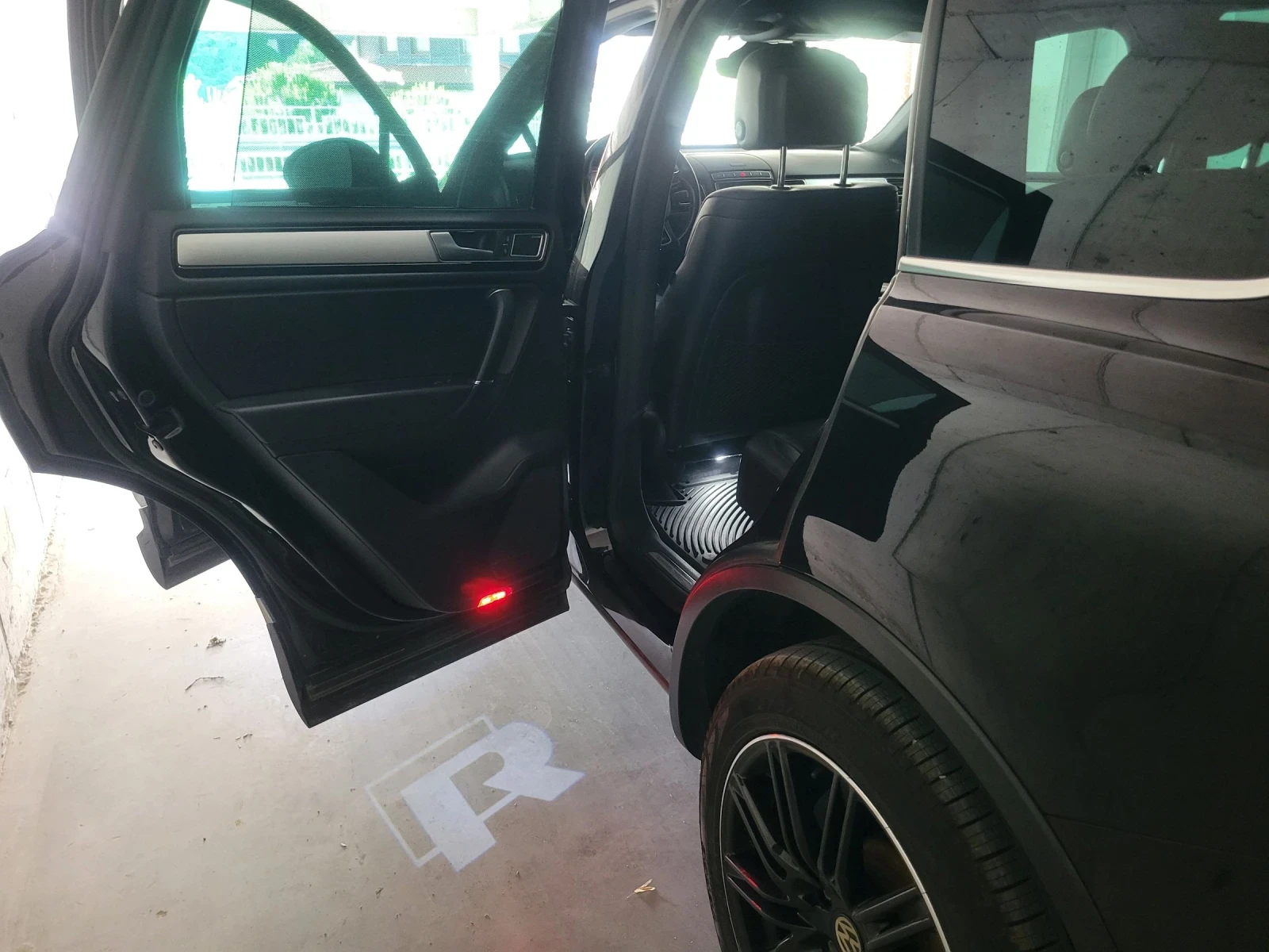 VW Touareg R Line ������/��� | Mobile.bg � ����������� 8