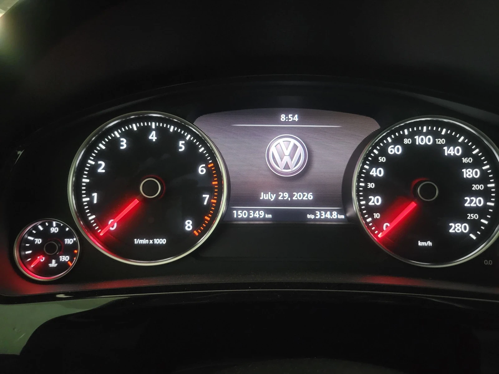 VW Touareg R Line ������/��� | Mobile.bg � ����������� 7