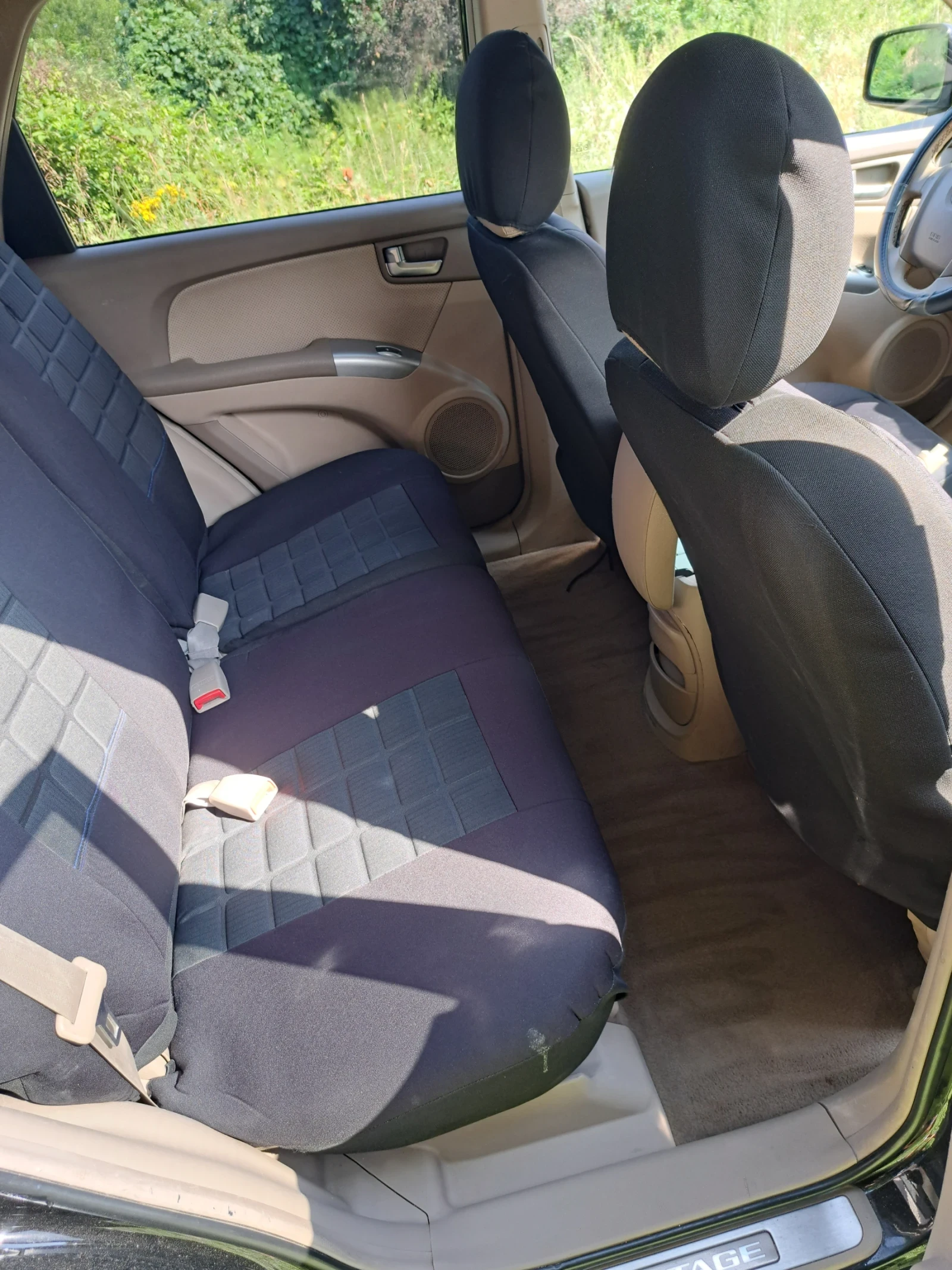 Kia Sportage, снимка 6 - Автомобили и джипове - 55584561