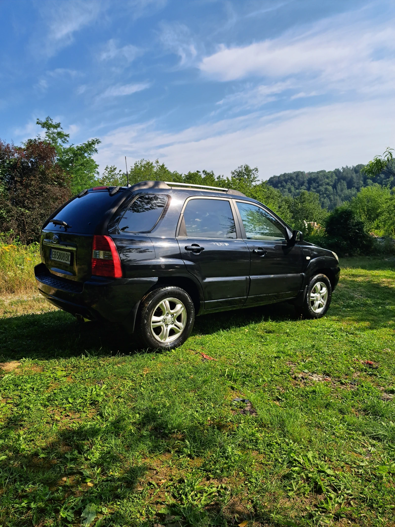 Kia Sportage, снимка 4 - Автомобили и джипове - 55584561