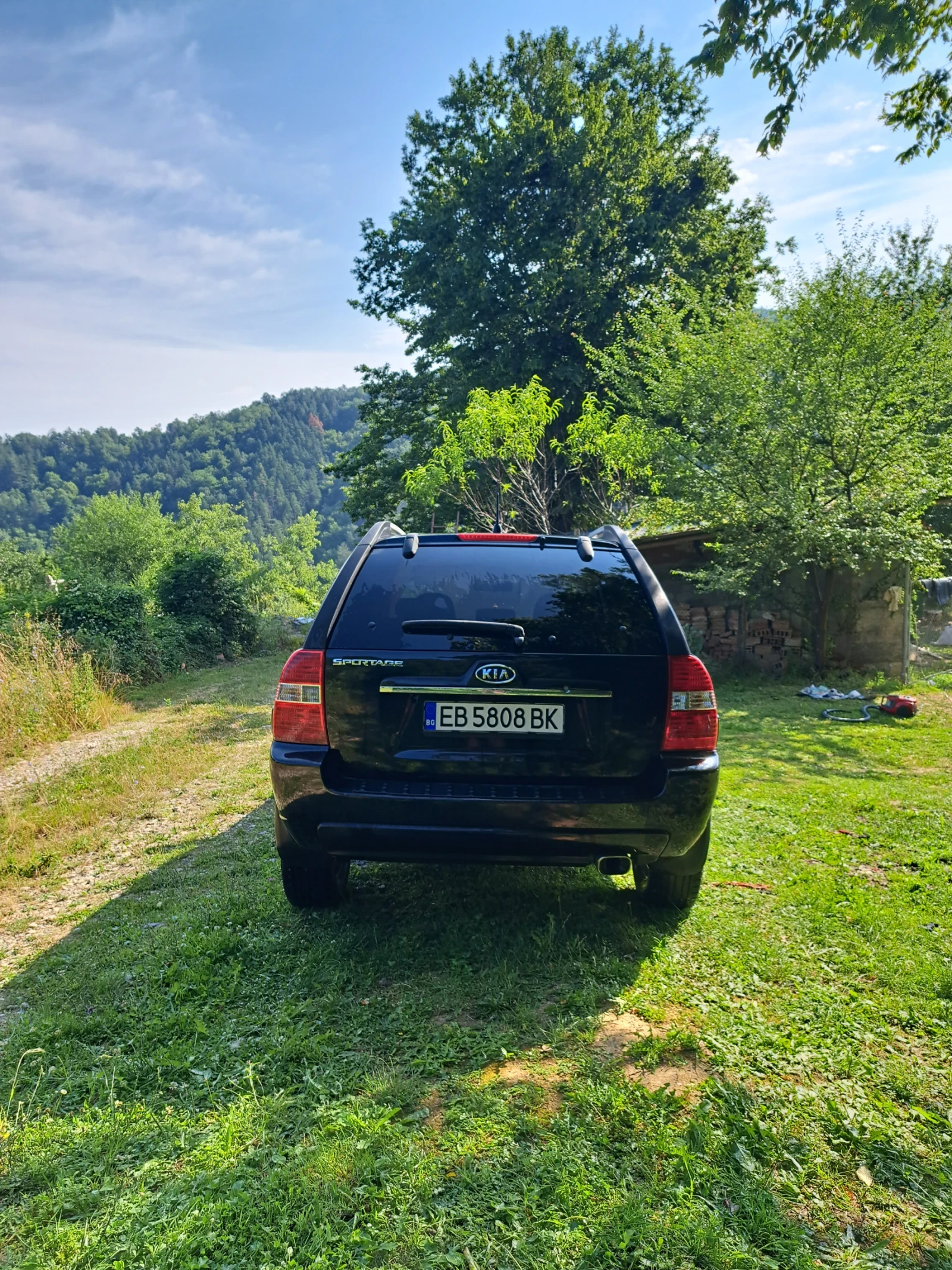 Kia Sportage, снимка 3 - Автомобили и джипове - 55584561