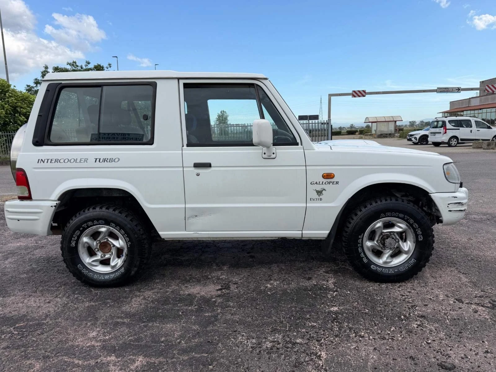 Hyundai Galloper | Mobile.bg � ����������� 7