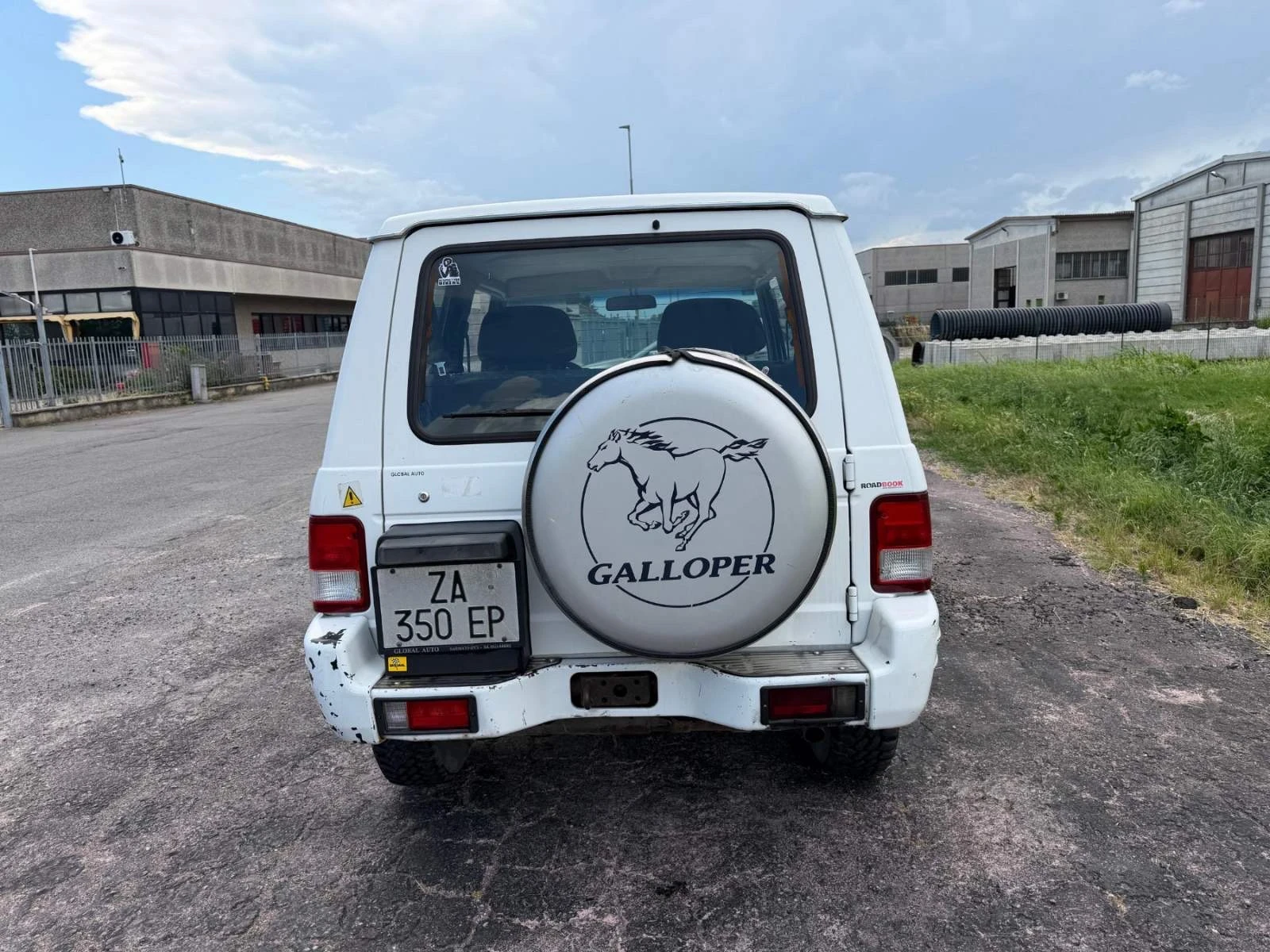 Hyundai Galloper | Mobile.bg � ����������� 2