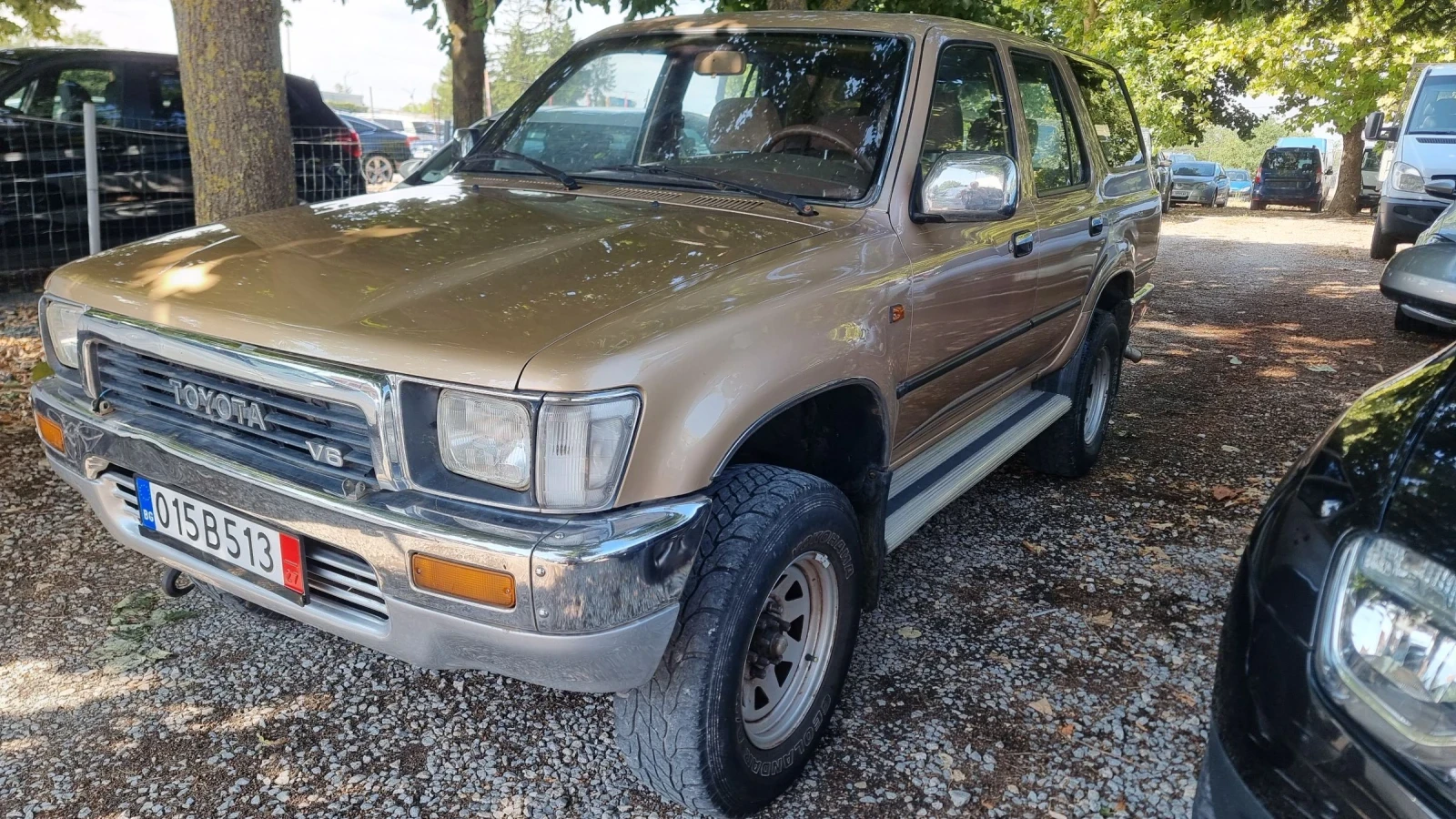 Toyota 4runner 3.0V6